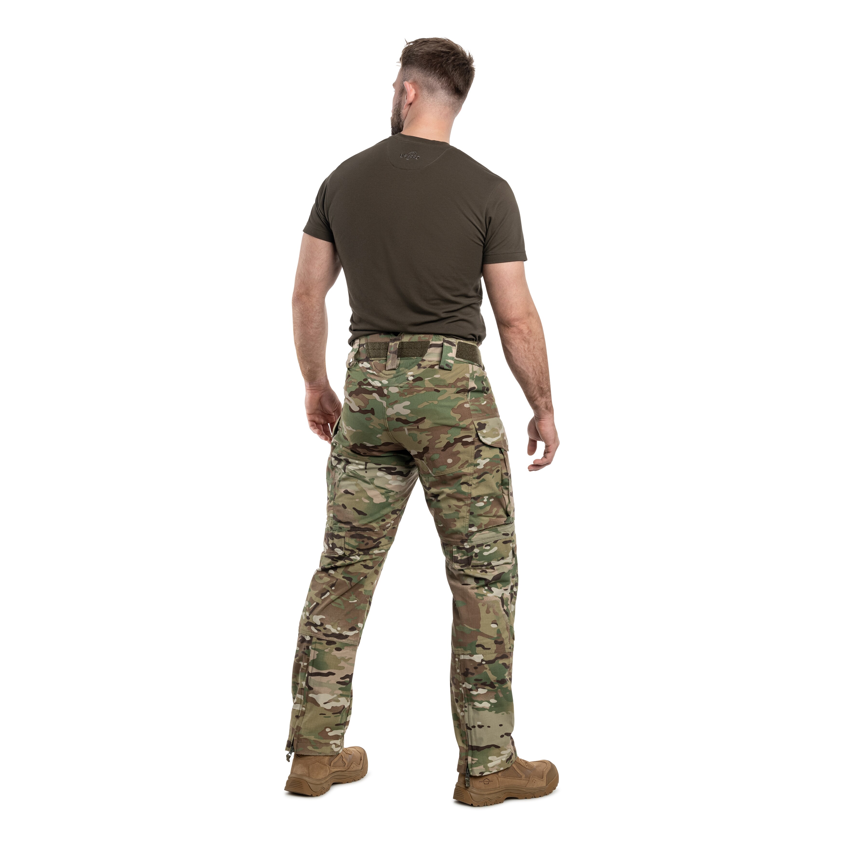Spodnie UF Pro Striker Ult Combat - MultiCam