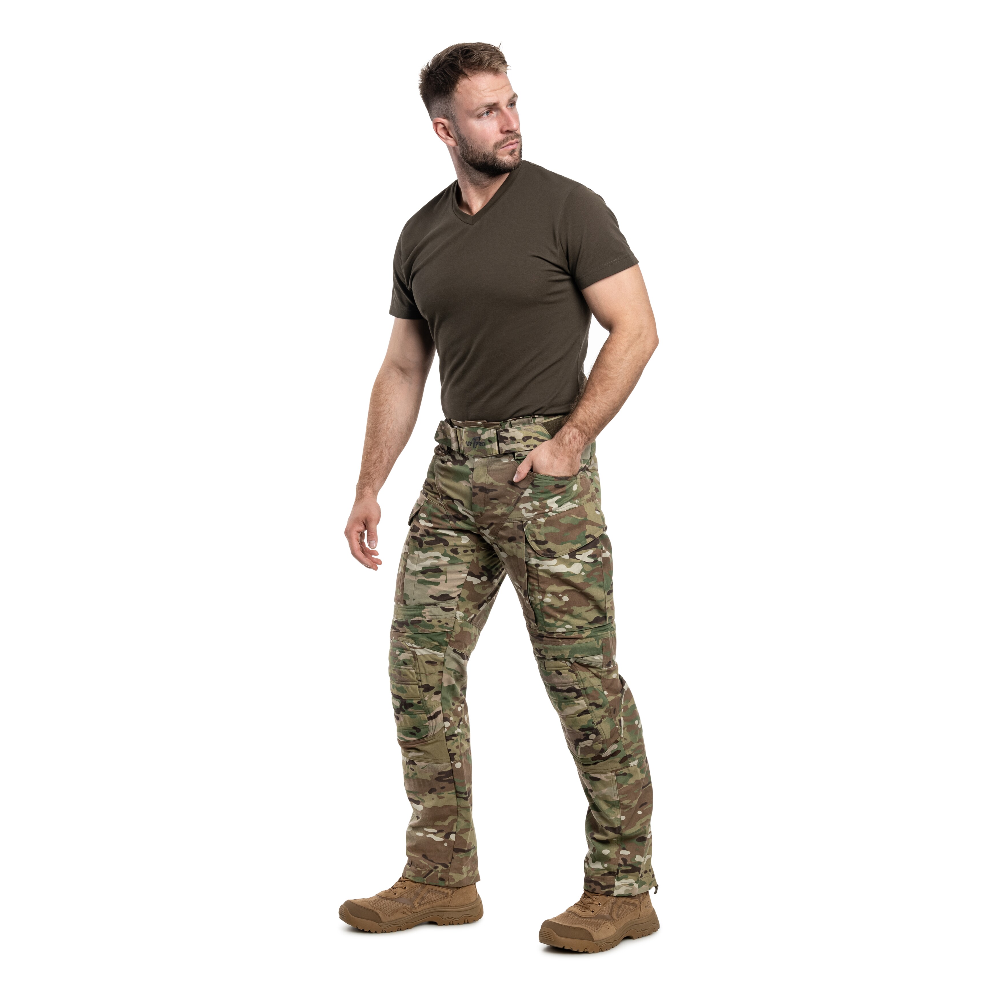 Spodnie UF Pro Striker Ult Combat - MultiCam