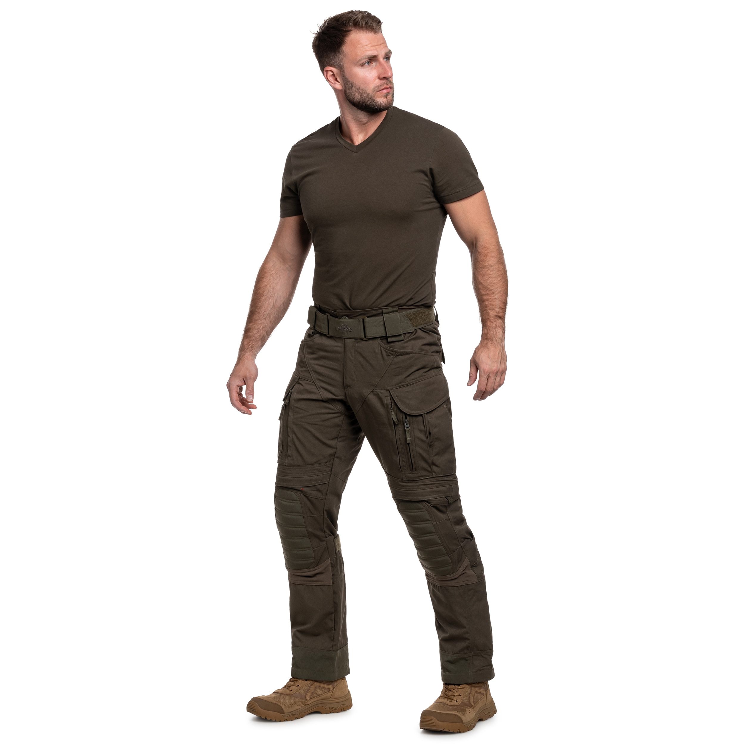 Spodnie UF PRO Striker X Gen.2 Combat - Brown/Grey