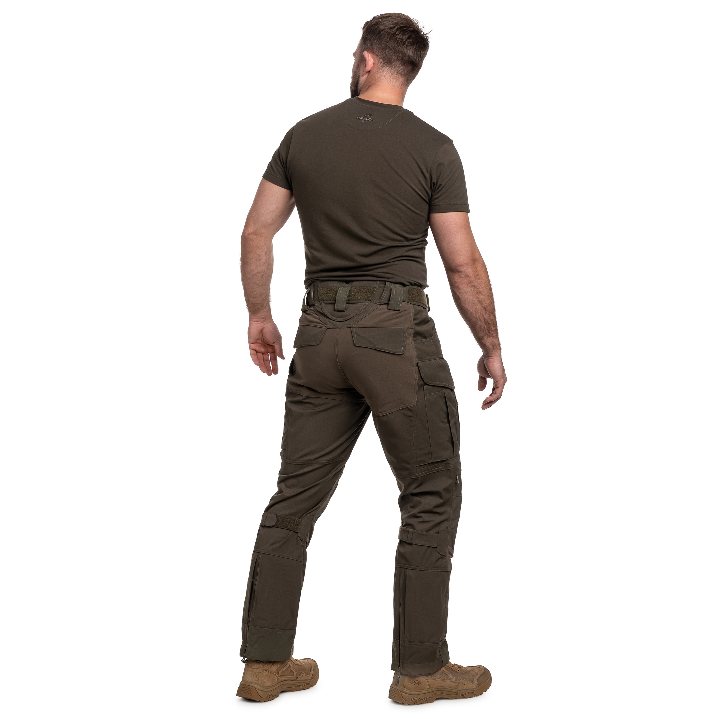 Spodnie UF PRO Striker X Gen.2 Combat - Brown/Grey