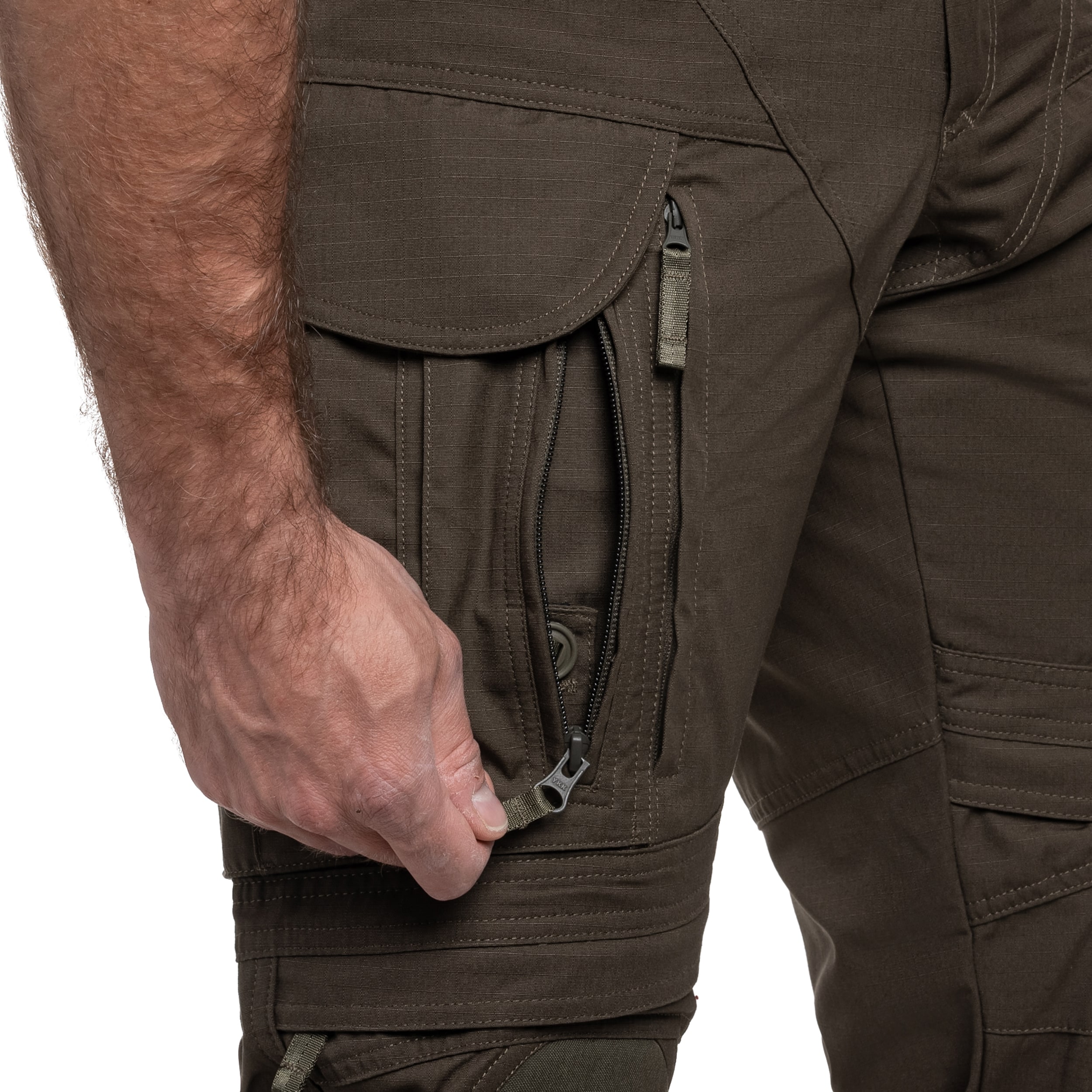 Spodnie UF PRO Striker X Gen.2 Combat - Brown/Grey