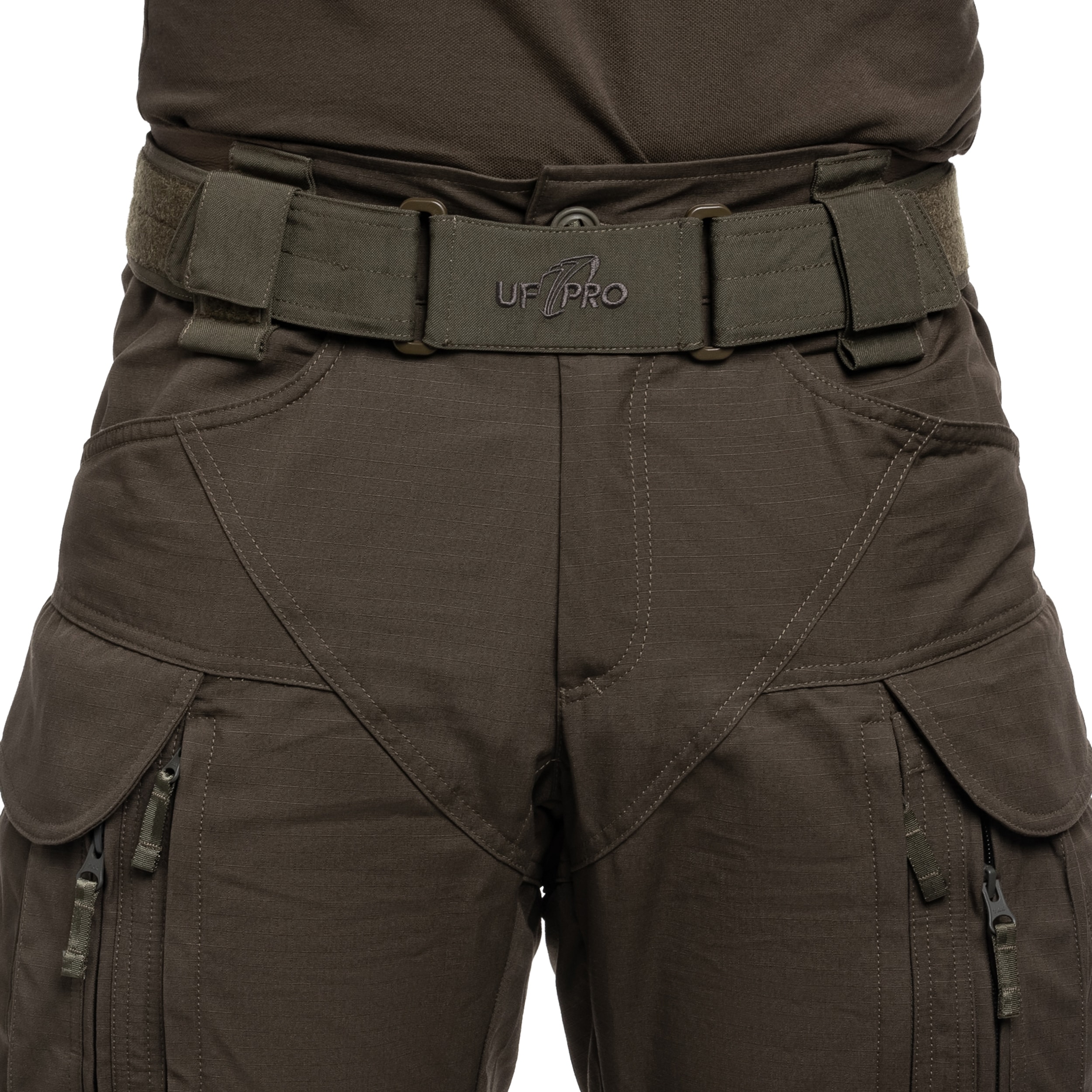 Spodnie UF PRO Striker X Gen.2 Combat - Brown/Grey