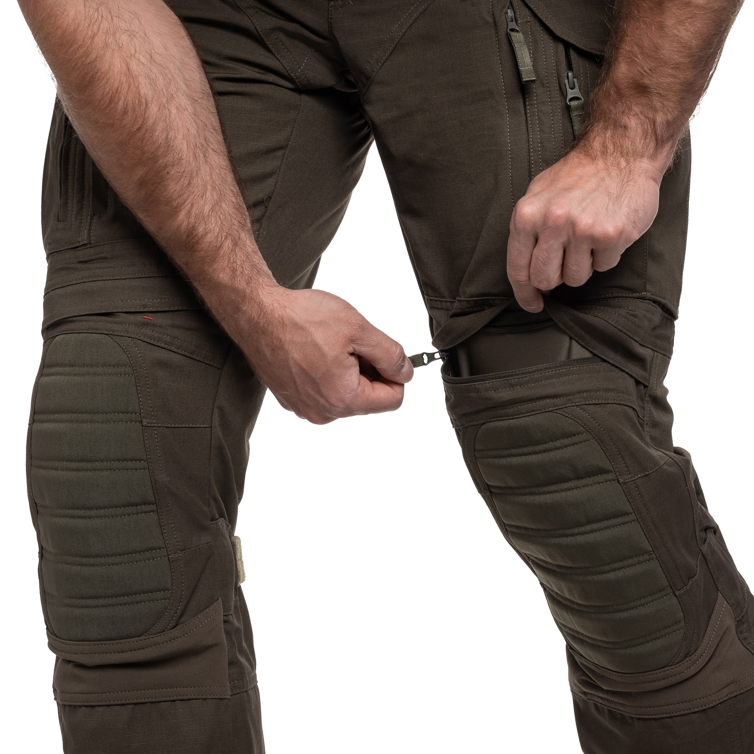 Spodnie UF PRO Striker X Gen.2 Combat - Brown/Grey