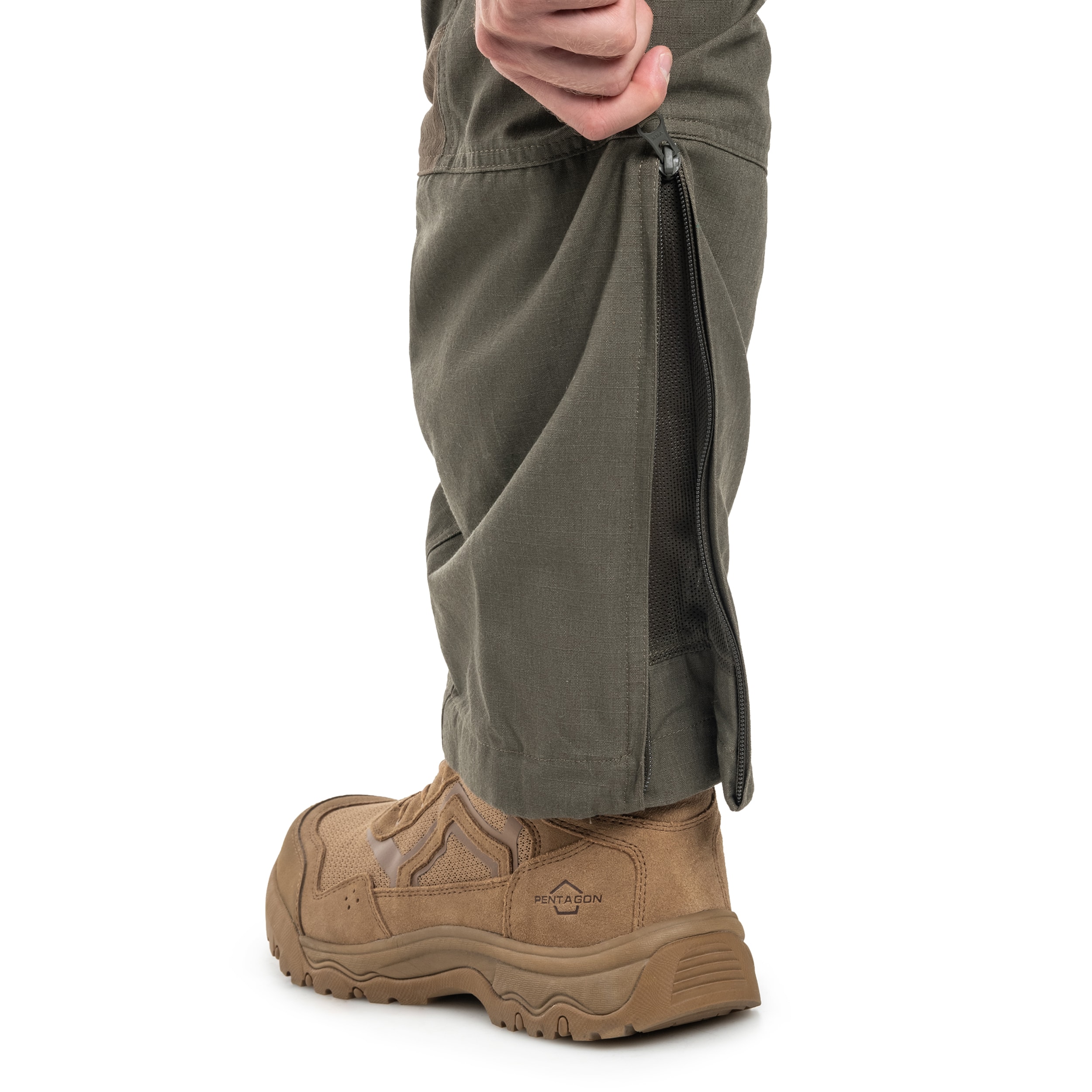 Spodnie UF PRO Striker Ult Combat - Brown Grey