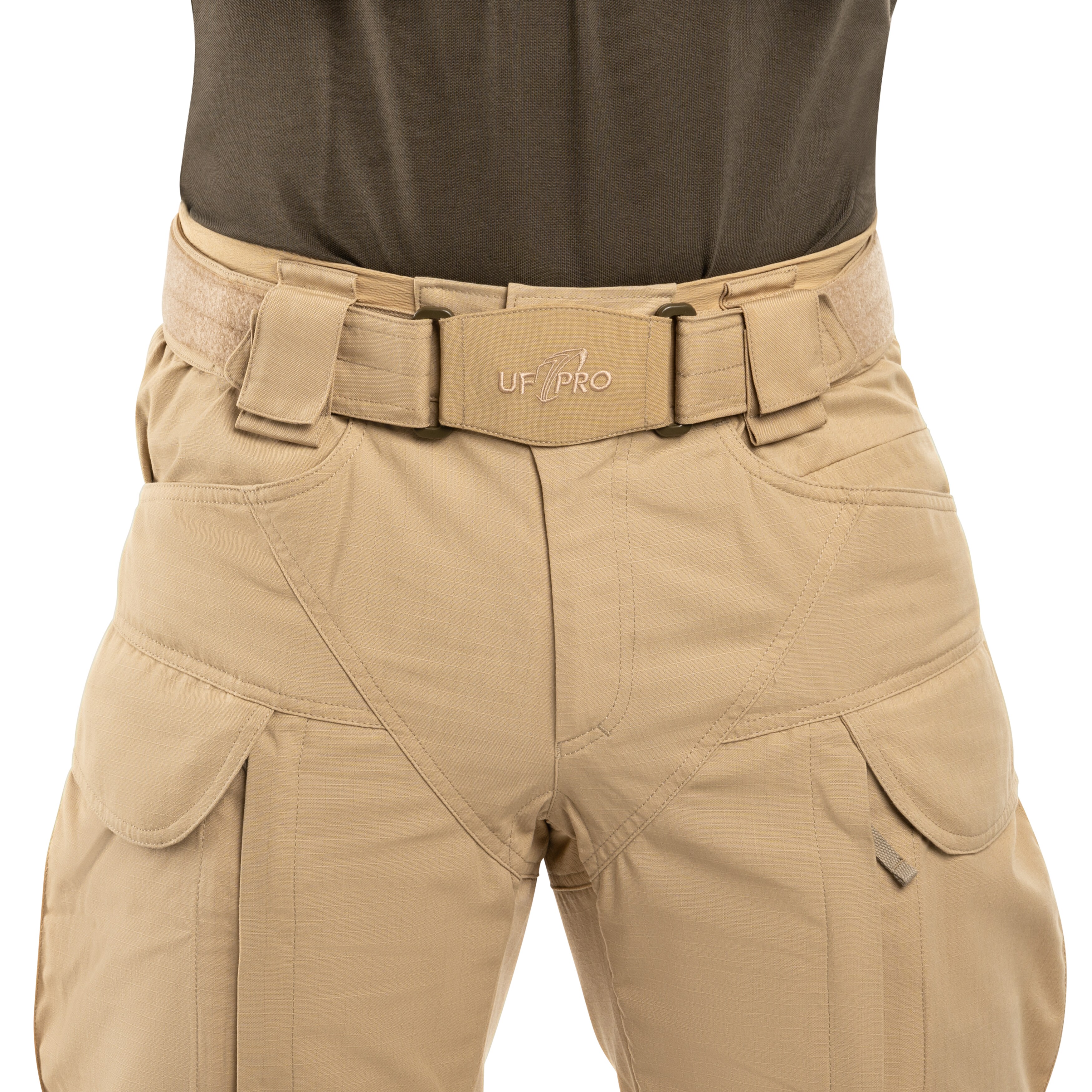 Spodnie UF PRO Striker Ult Combat - Tan