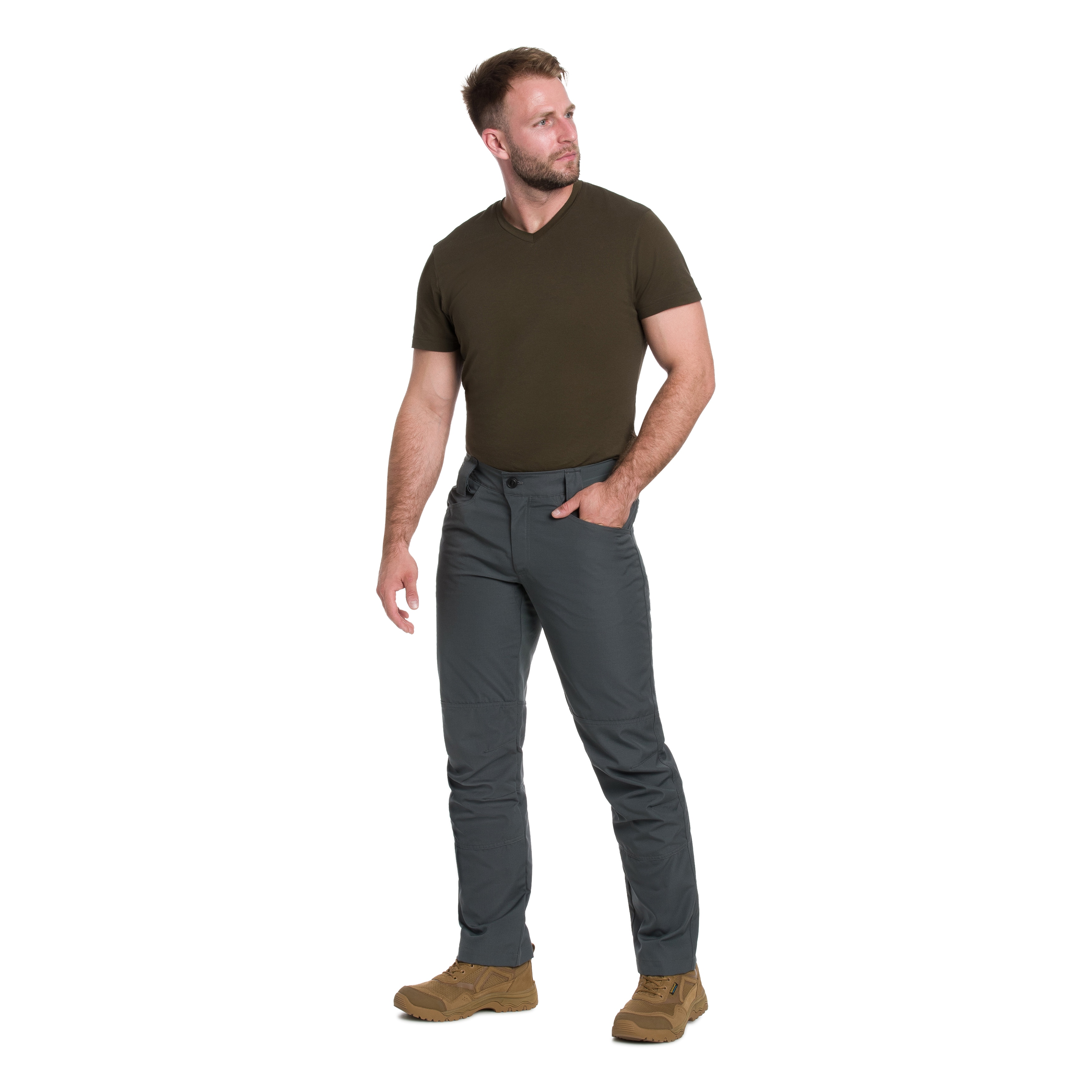 Spodnie UF PRO P-40 Urban Gen.2 Tactical - Steel Grey