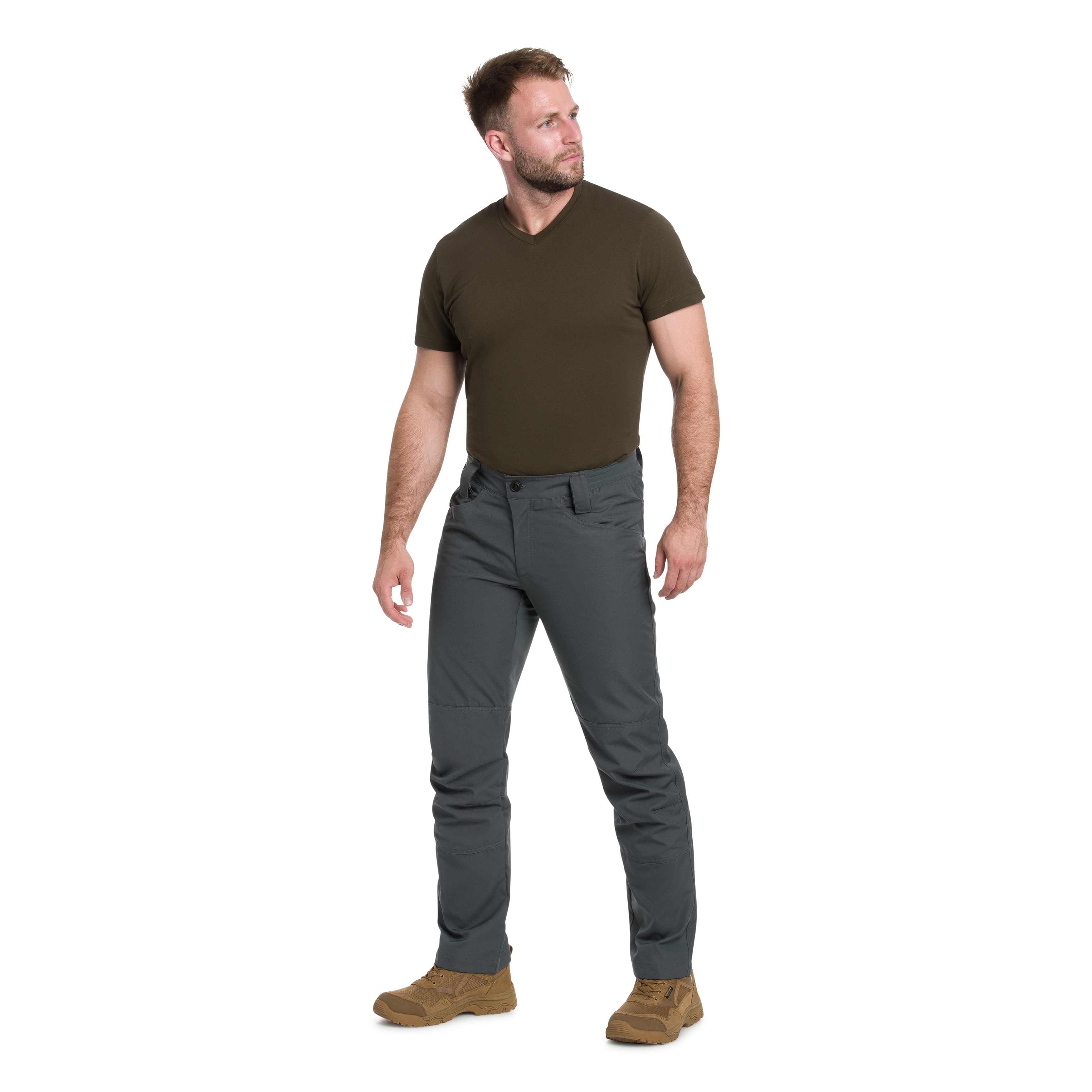 Spodnie UF PRO P-40 Urban Gen.2 Tactical - Steel Grey