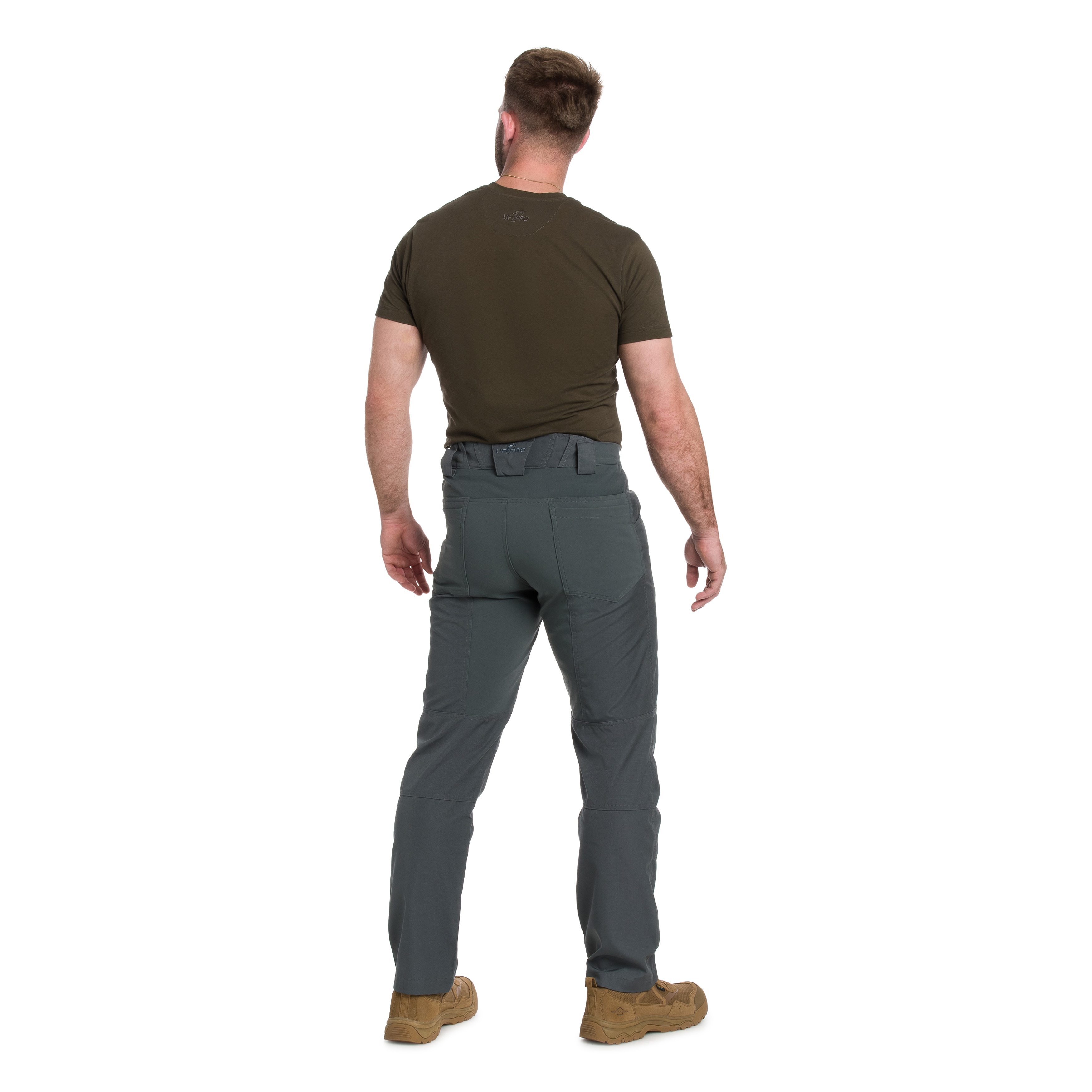 Spodnie UF PRO P-40 Urban Gen.2 Tactical - Steel Grey