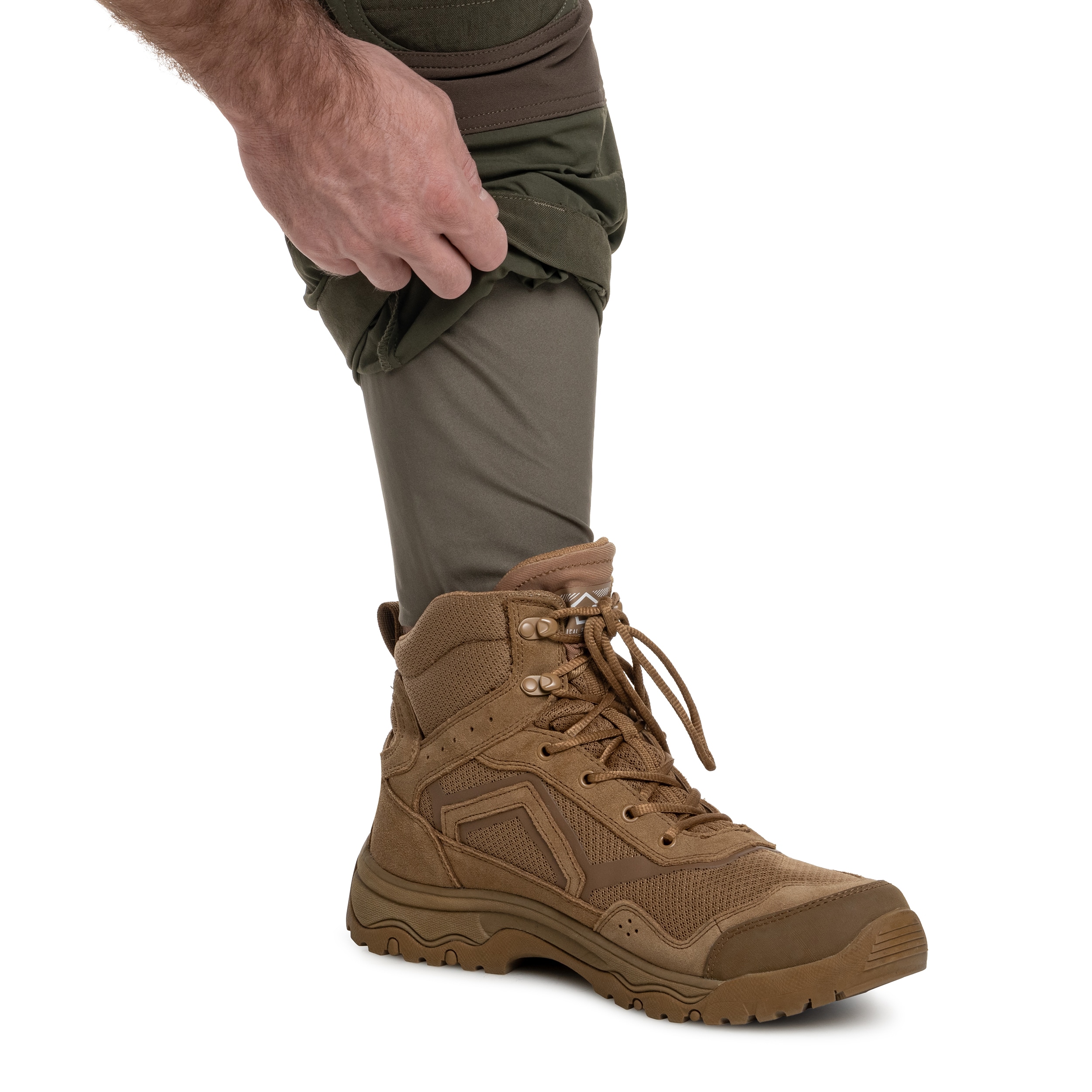Штани UF PRO Striker Tropic Thunder Combat - Brown Grey