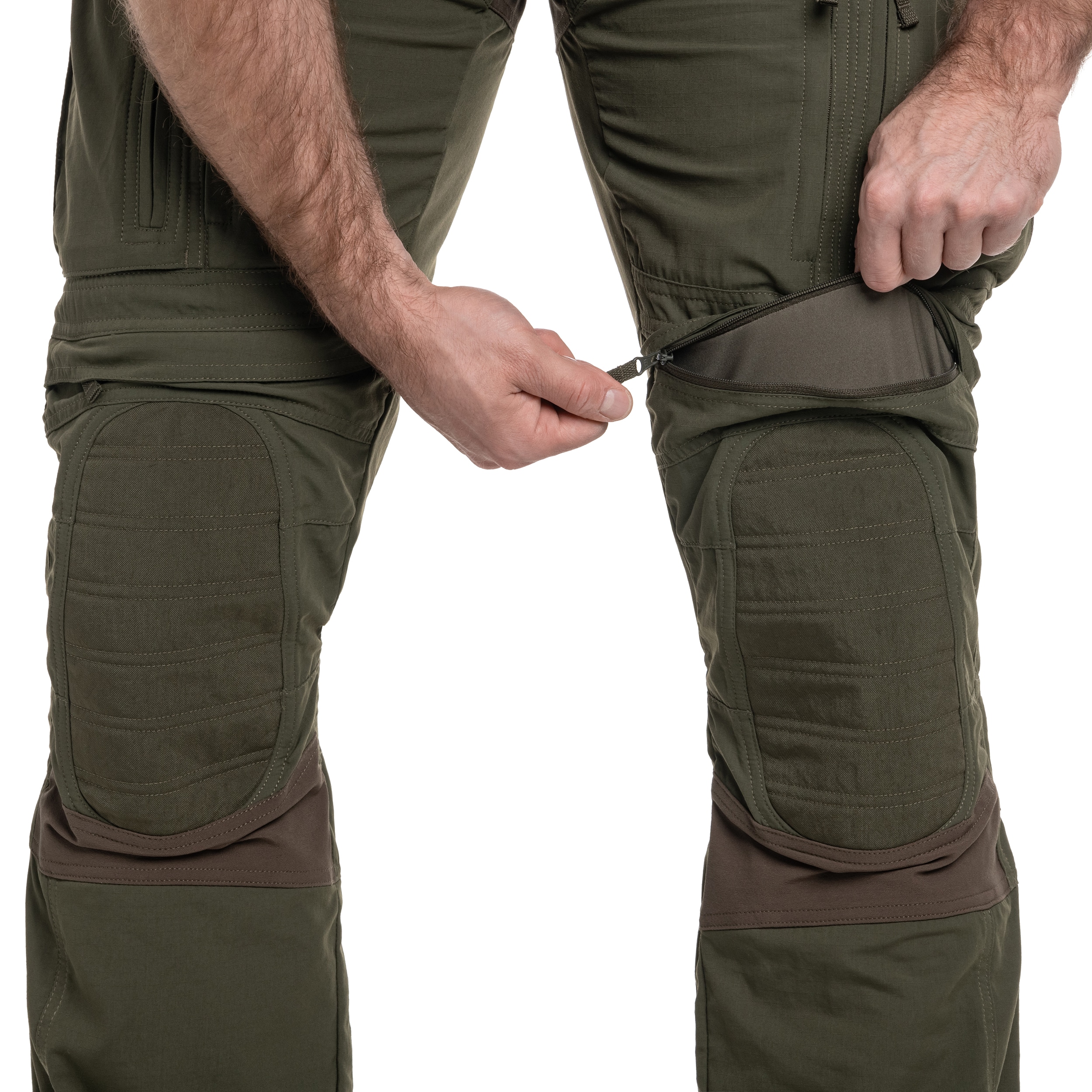 Штани UF PRO Striker Tropic Thunder Combat - Brown Grey