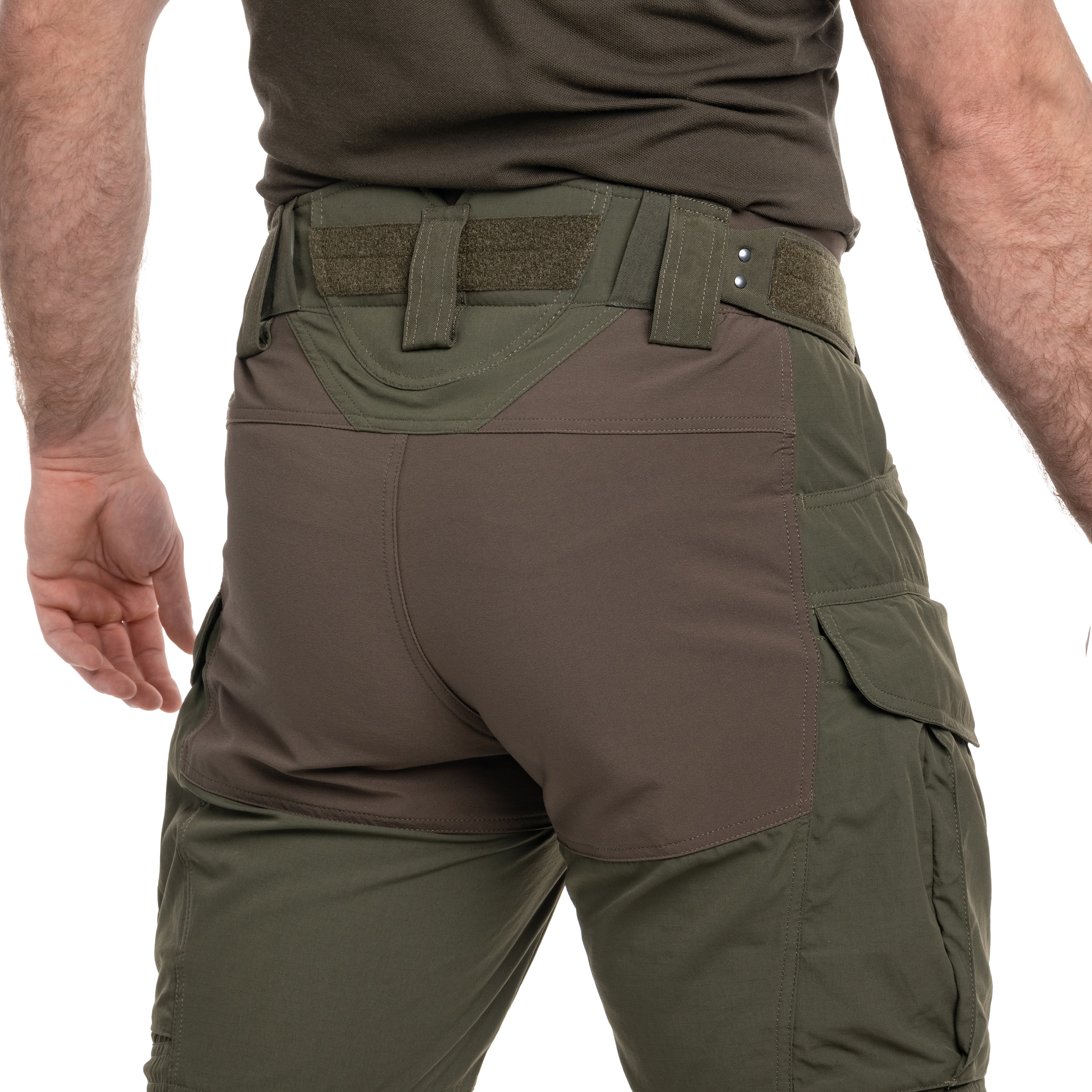 Spodnie UF PRO Striker Tropic Thunder Combat - Brown Grey