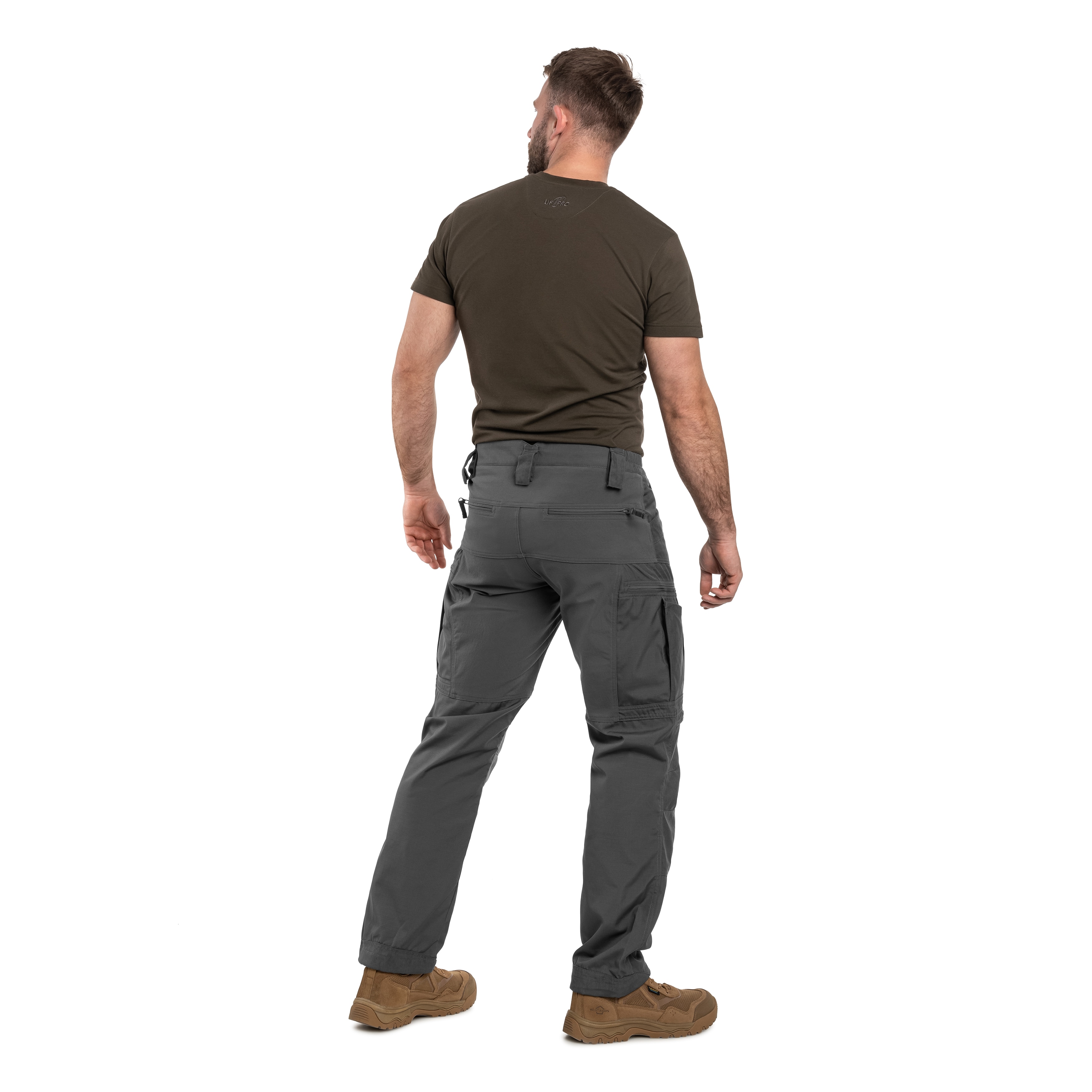 Spodnie UF PRO P-40 All-Terrain Gen.2 Tactical - Steel Grey