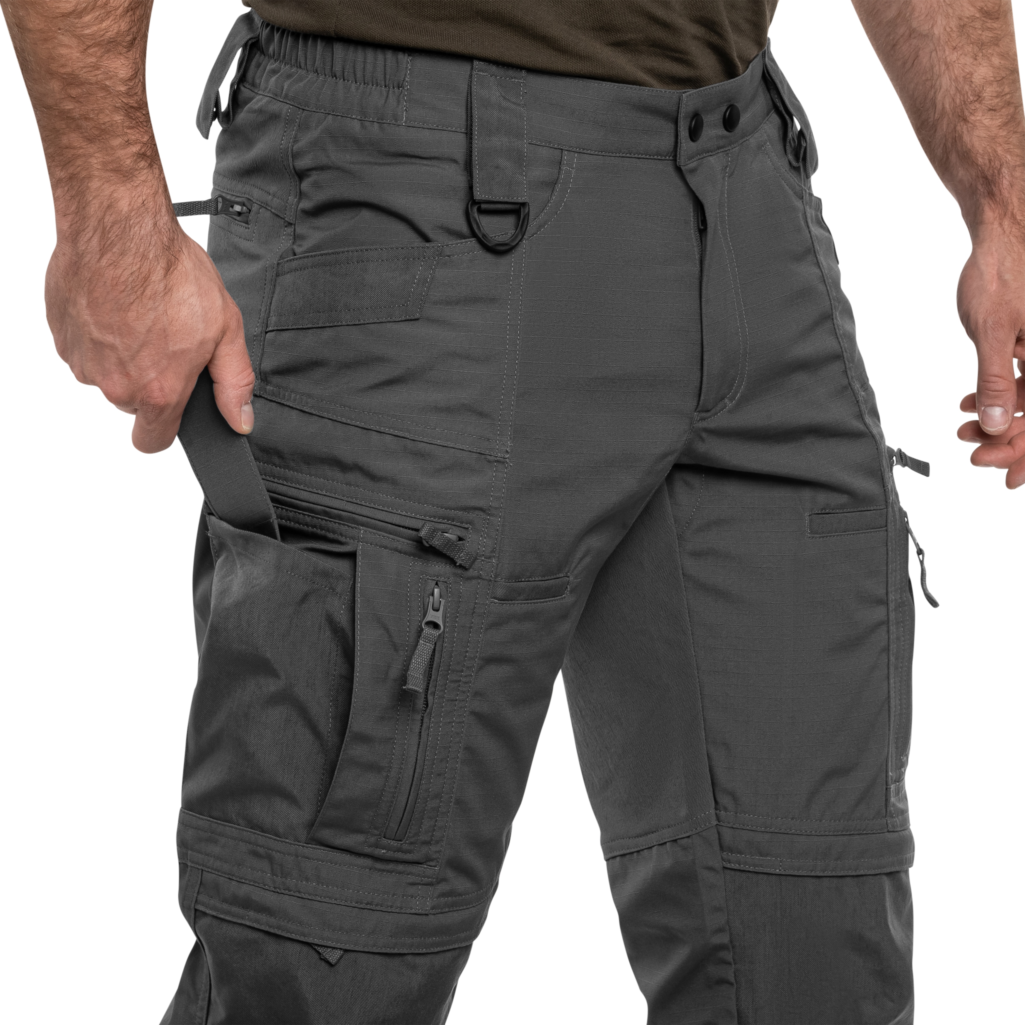 Spodnie UF PRO P-40 All-Terrain Gen.2 Tactical - Steel Grey