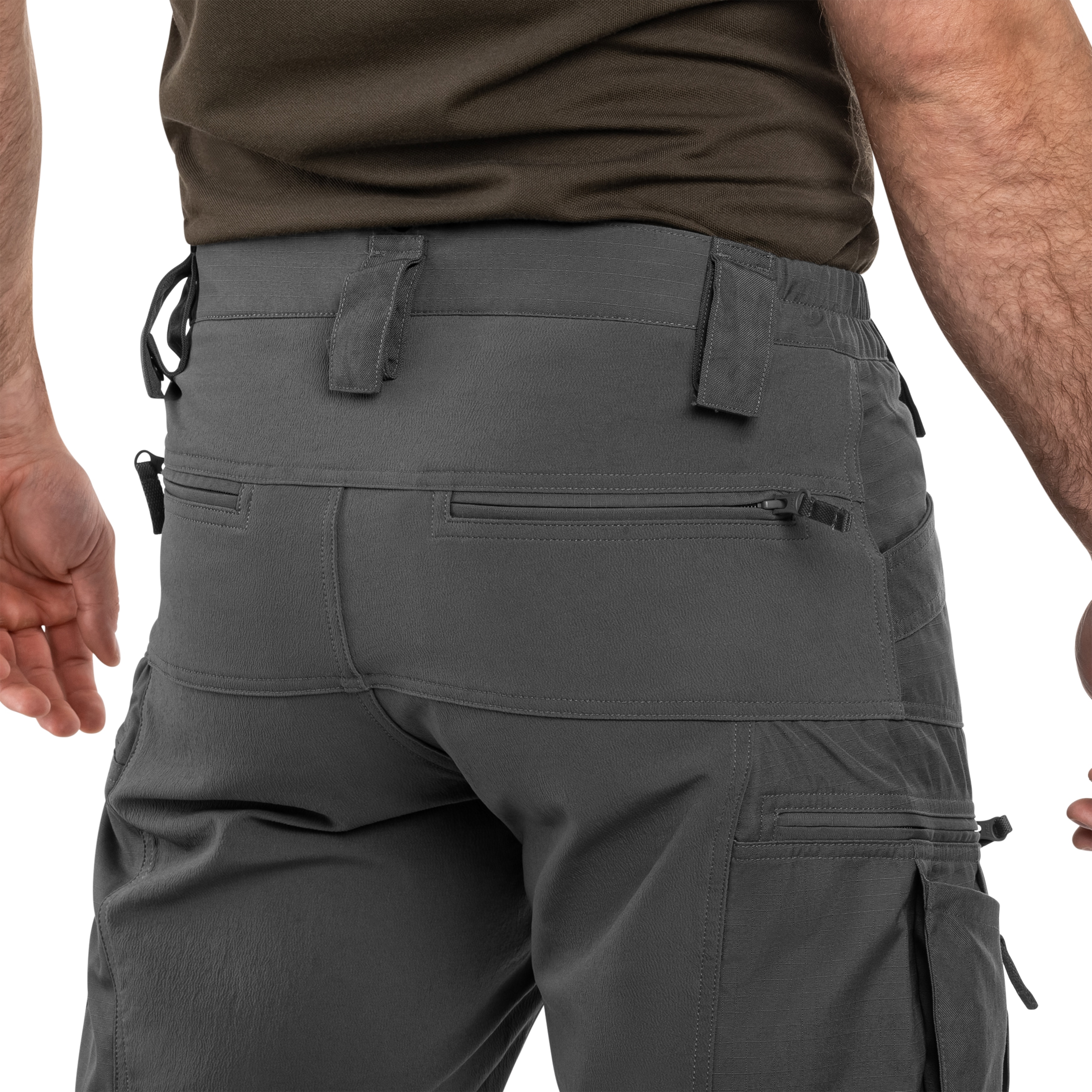 Spodnie UF PRO P-40 All-Terrain Gen.2 Tactical - Steel Grey