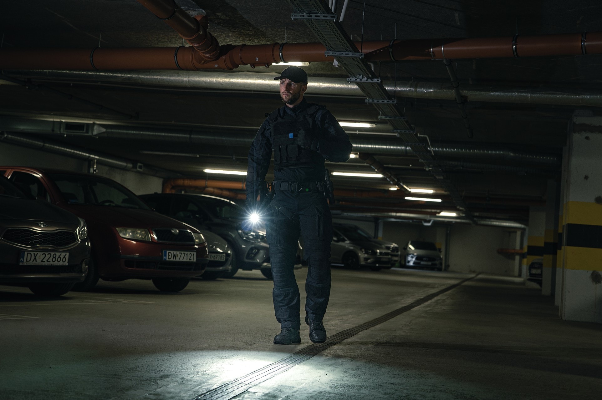 UF PRO Striker X Gen.2 Combat Pants - Navy Blue