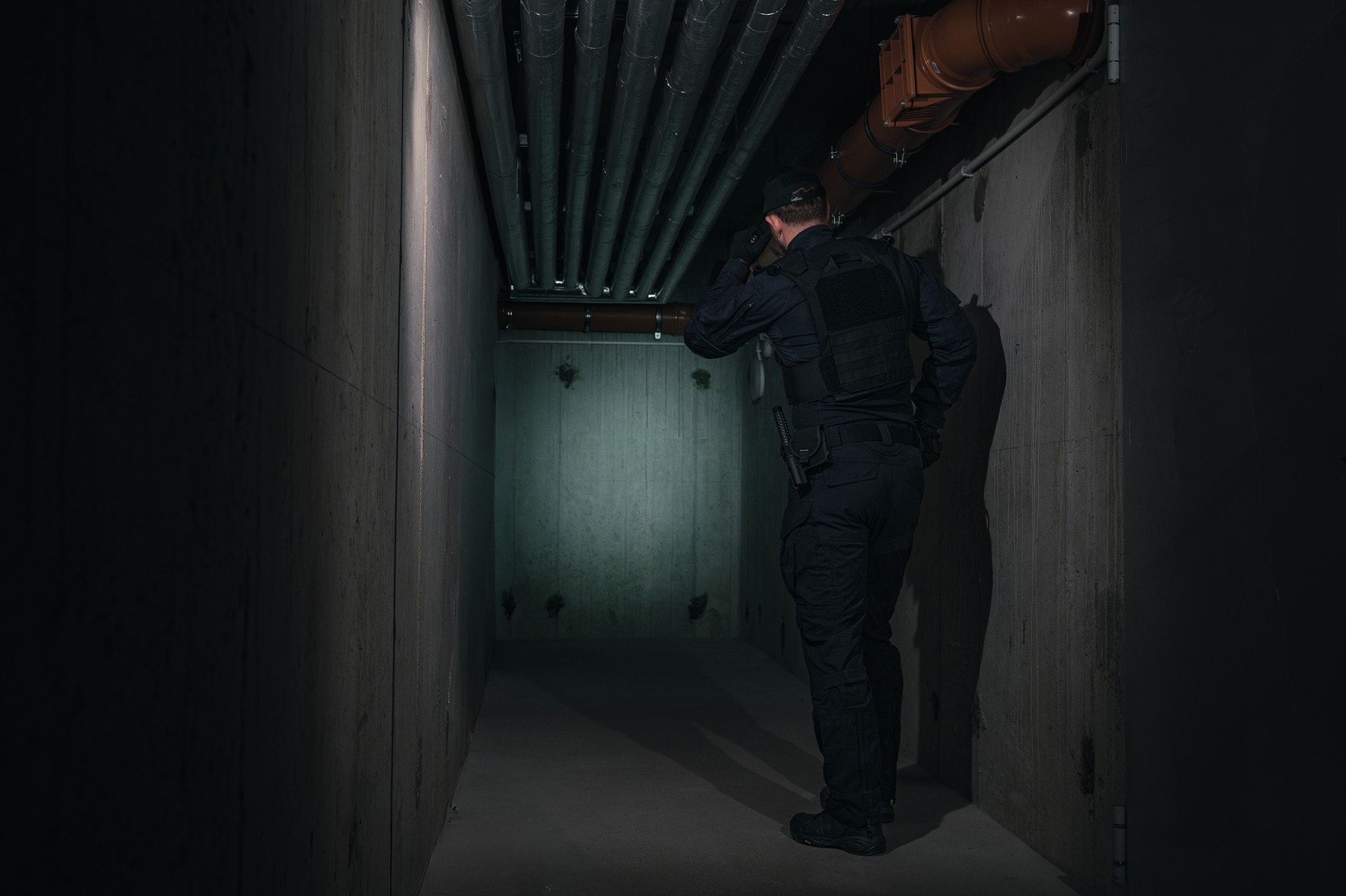 UF PRO Striker X Gen.2 Combat Pants - Navy Blue
