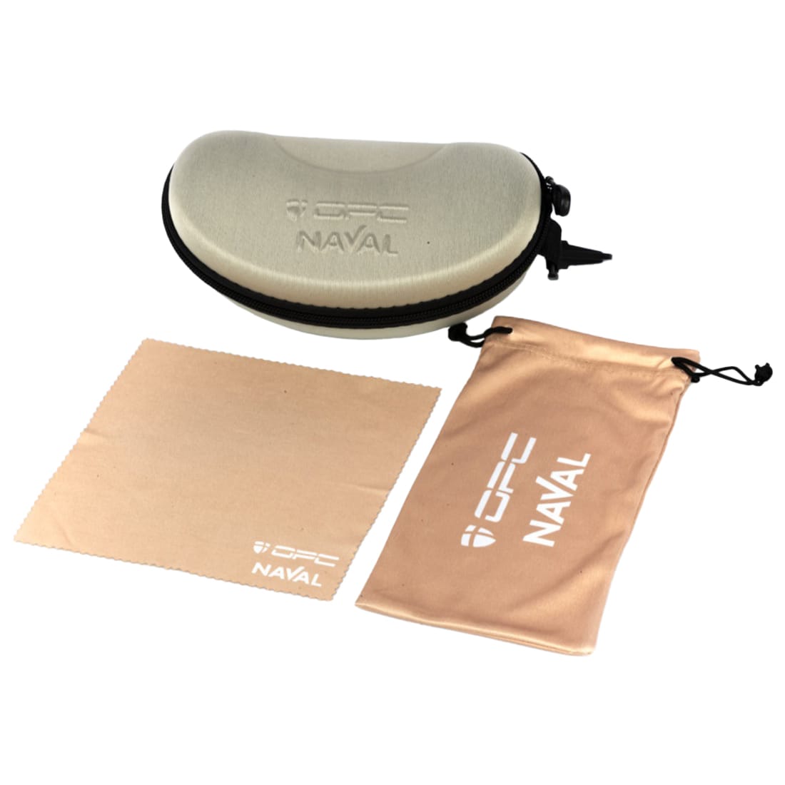 Okulary balistyczne OPC Ballistic Naval Set - Matt Khaki