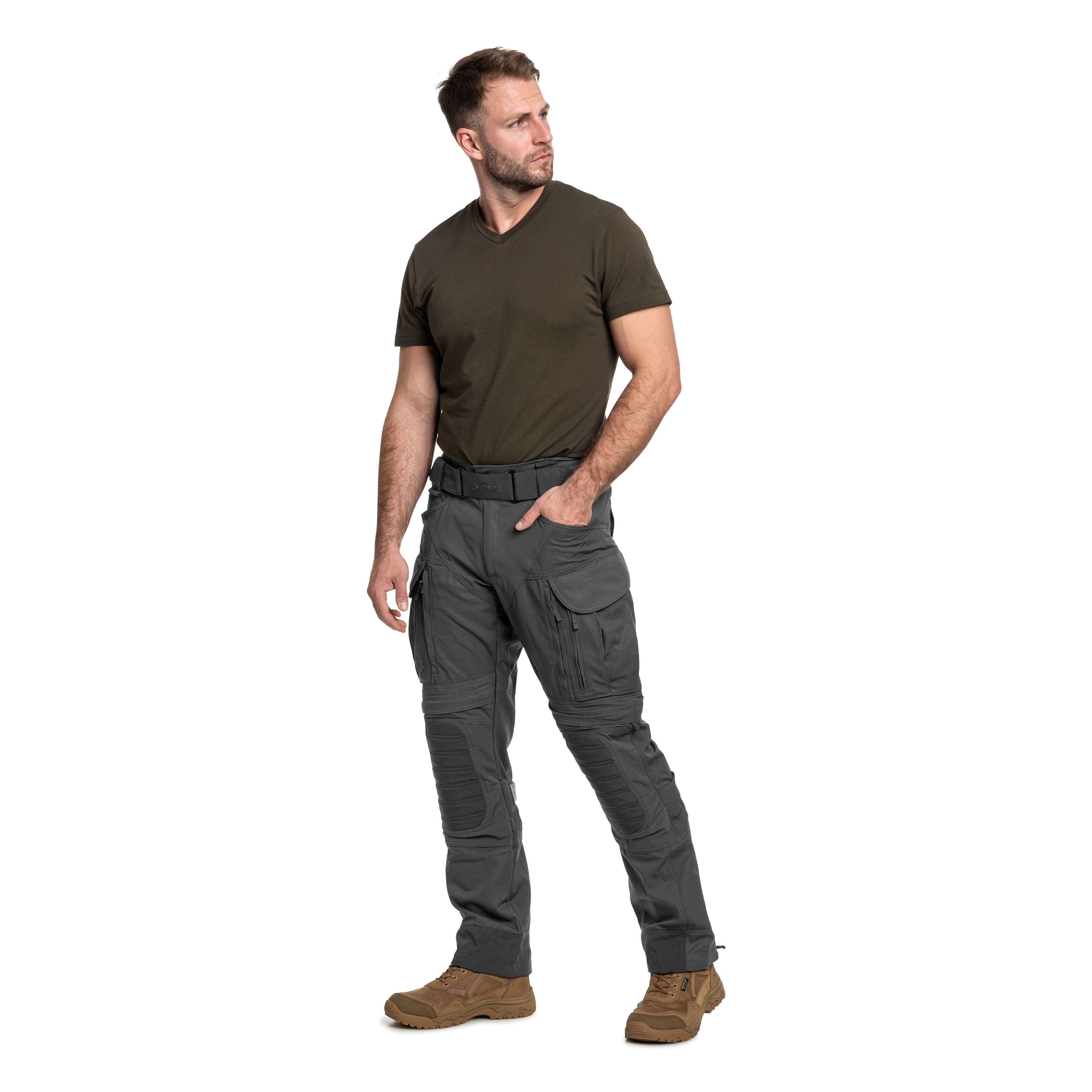 Spodnie UF PRO Striker X Gen.2 Combat - Steel Grey