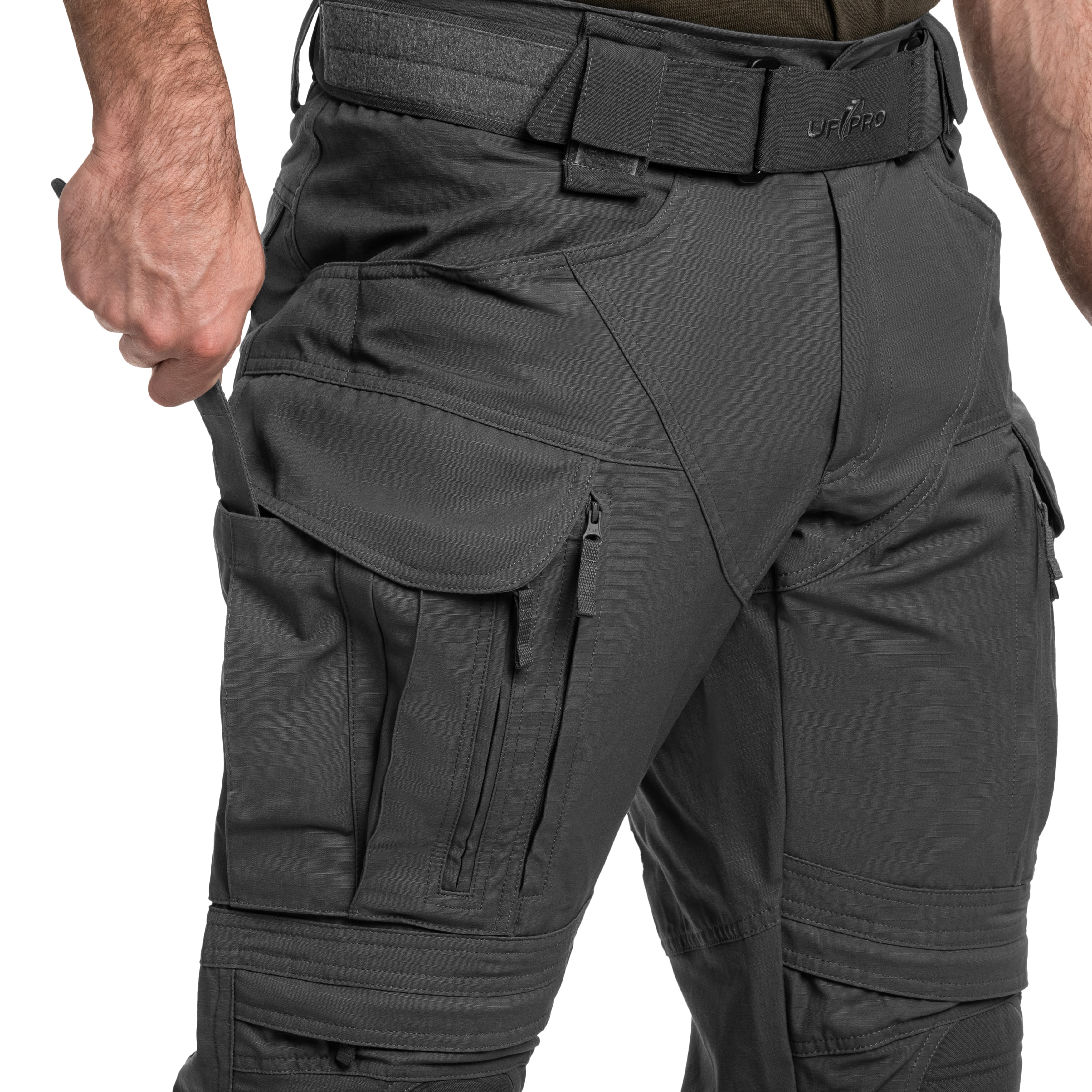 Spodnie UF PRO Striker X Gen.2 Combat - Steel Grey