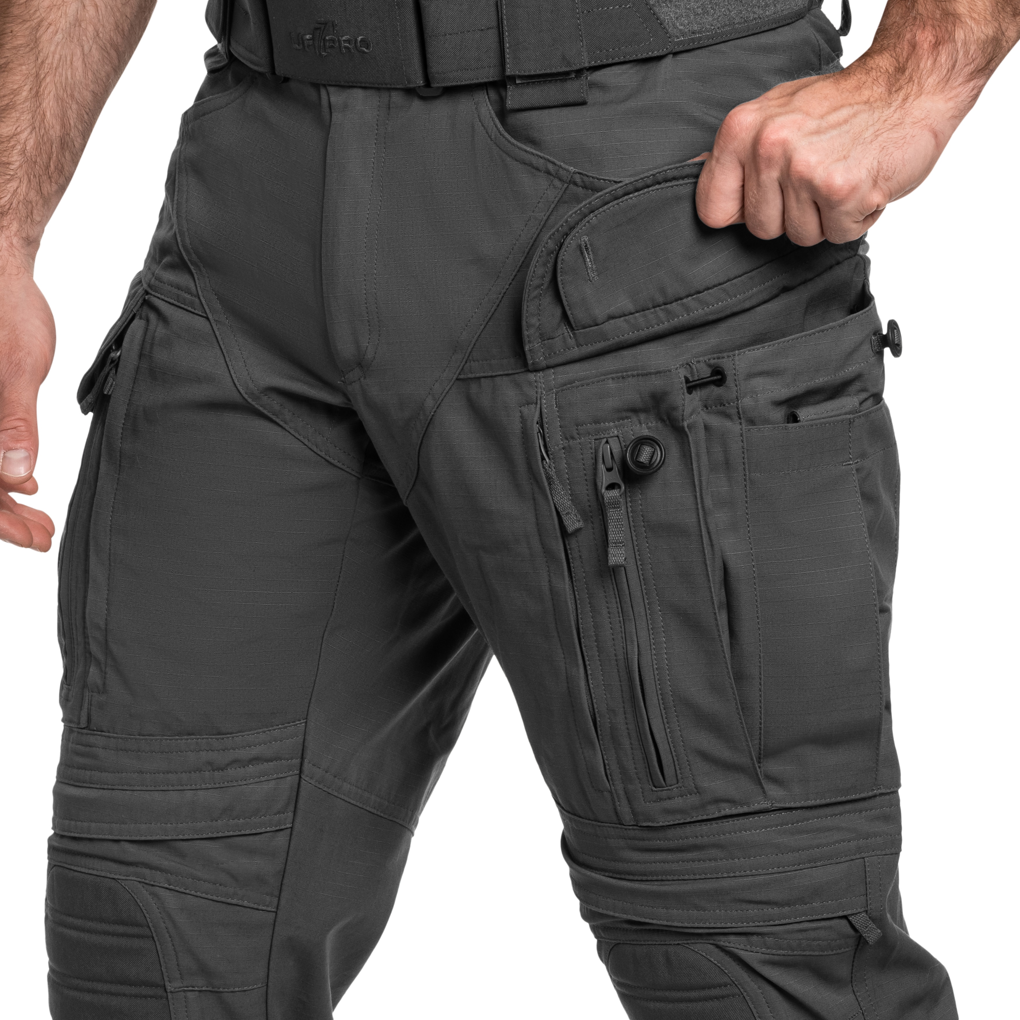 Spodnie UF PRO Striker X Gen.2 Combat - Steel Grey