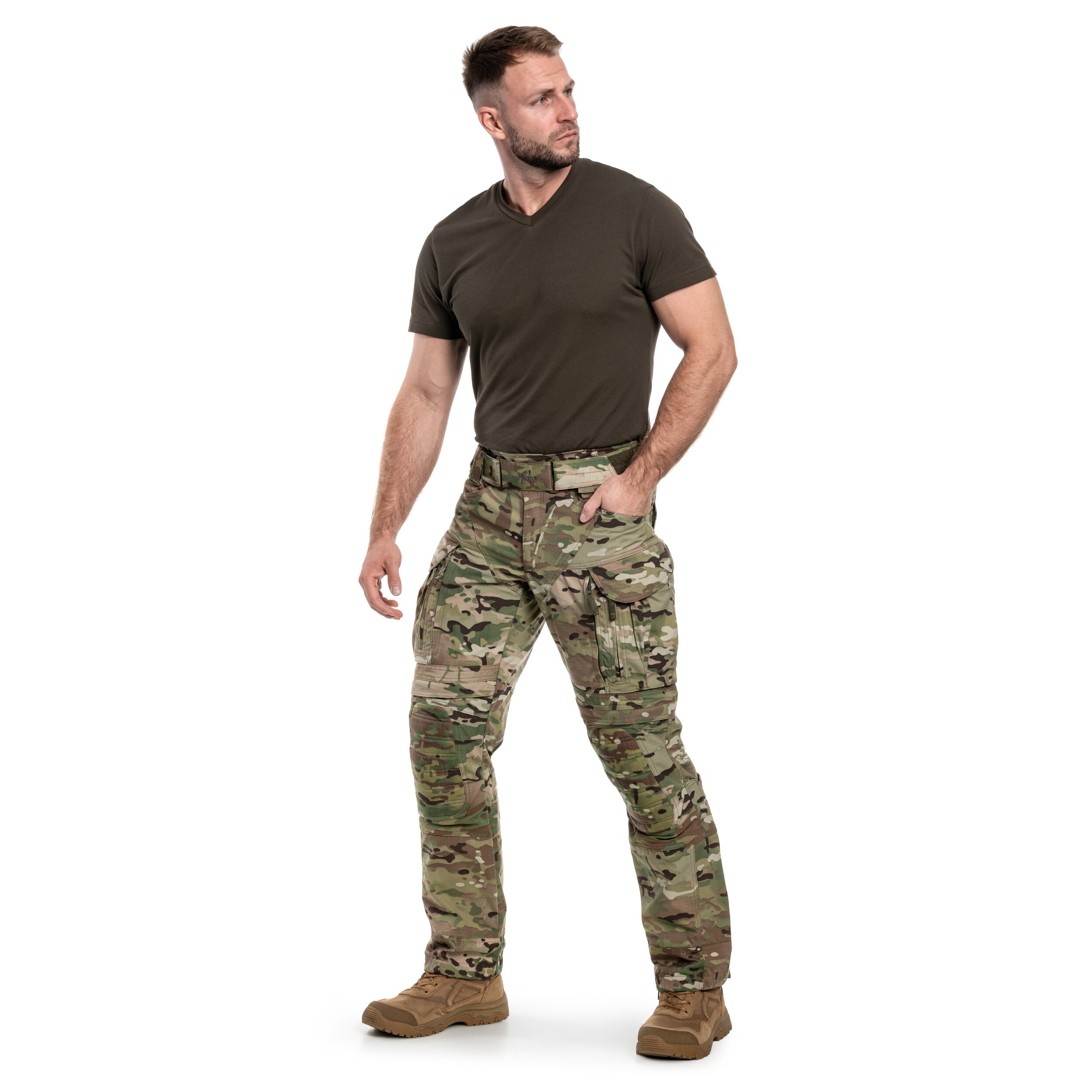 Spodnie UF PRO Striker X Gen.2 Combat - MultiCam