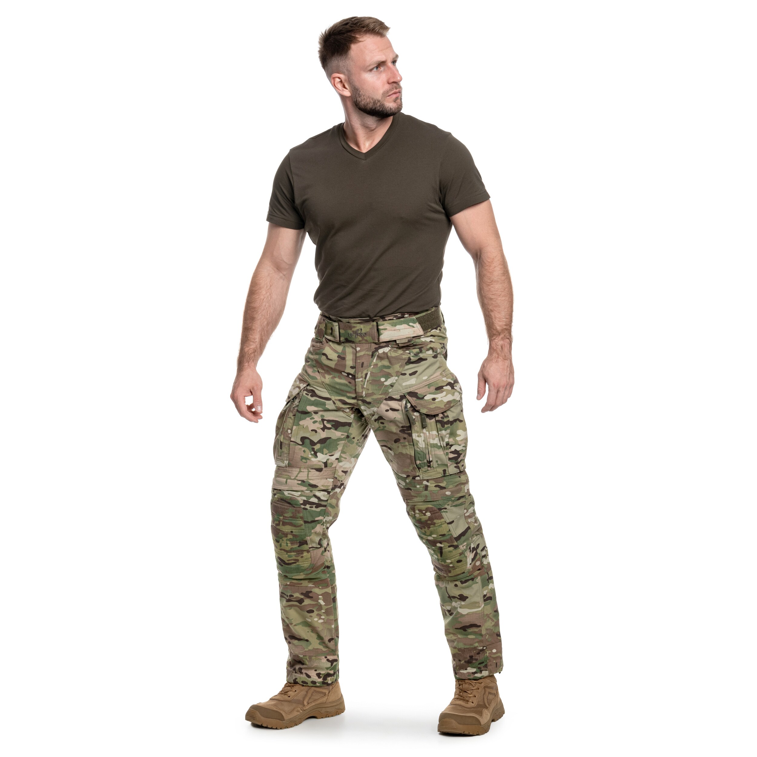 Spodnie UF PRO Striker X Gen.2 Combat - MultiCam