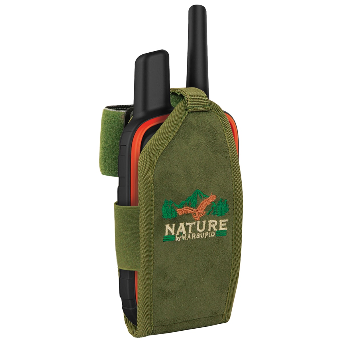 Etui na GPS Nature by Marsupio - Green