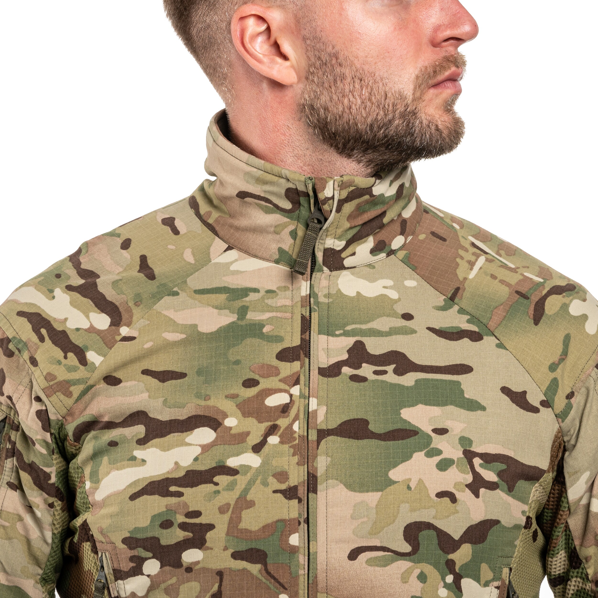Kurtka UF PRO Hunter FZ Gen.2 Tactical Softshell - MultiCam