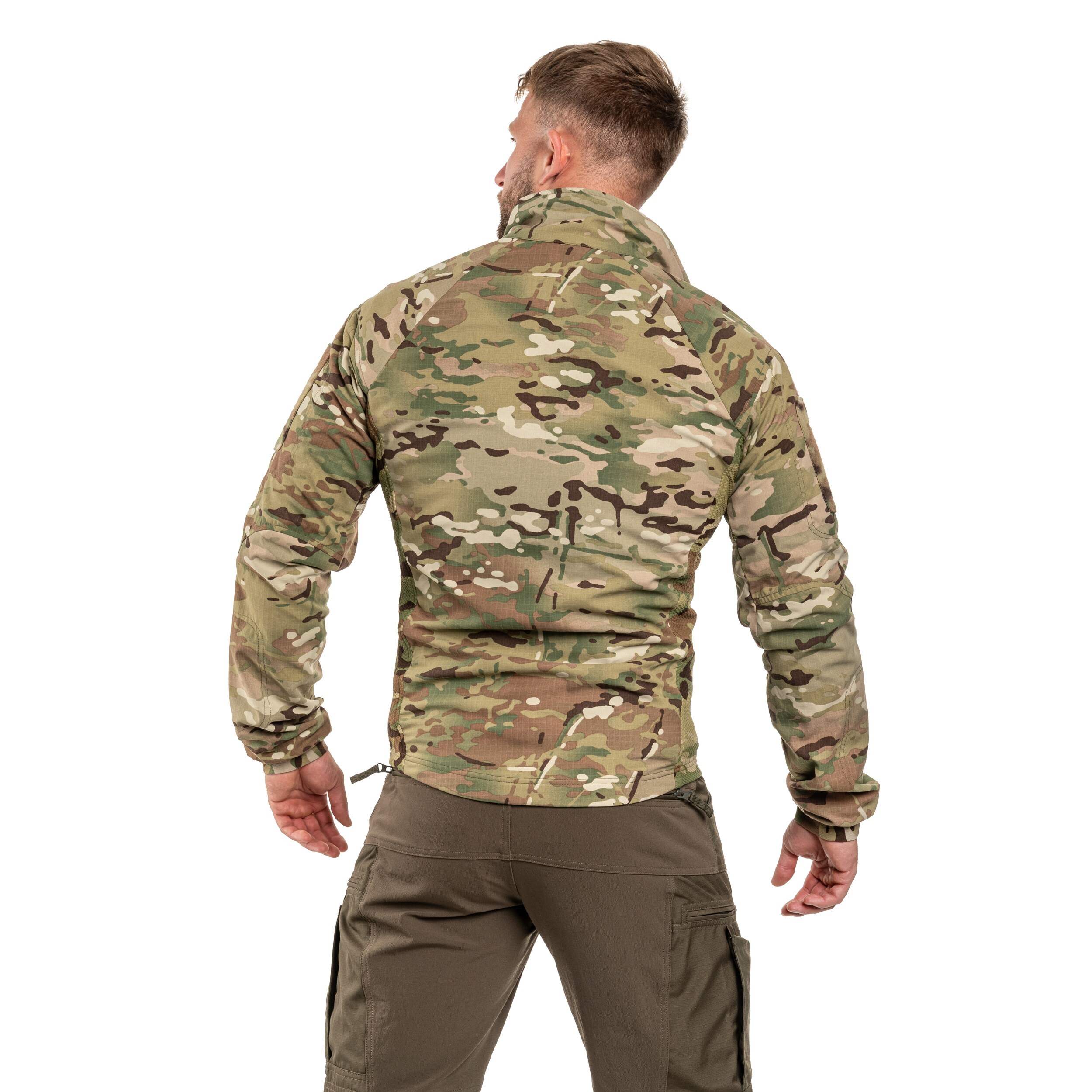 Kurtka UF PRO Hunter FZ Gen.2 Tactical Softshell - MultiCam