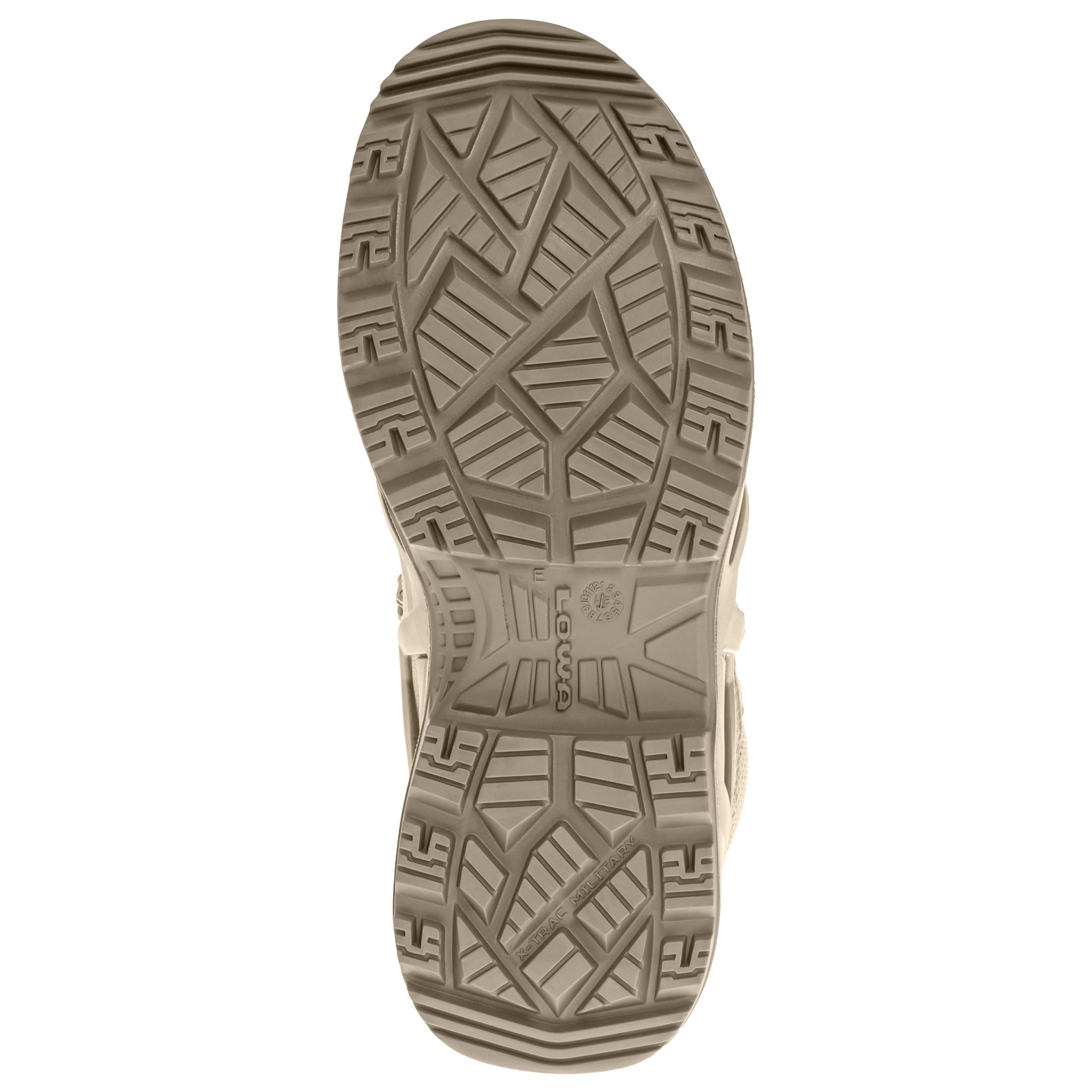 Buty Lowa Zephyr MID MK2 - Desert