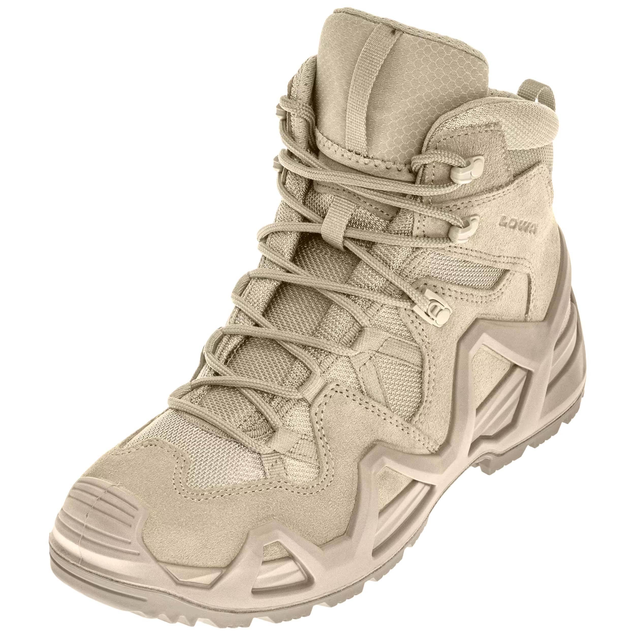 Buty Lowa Zephyr MID MK2 - Desert