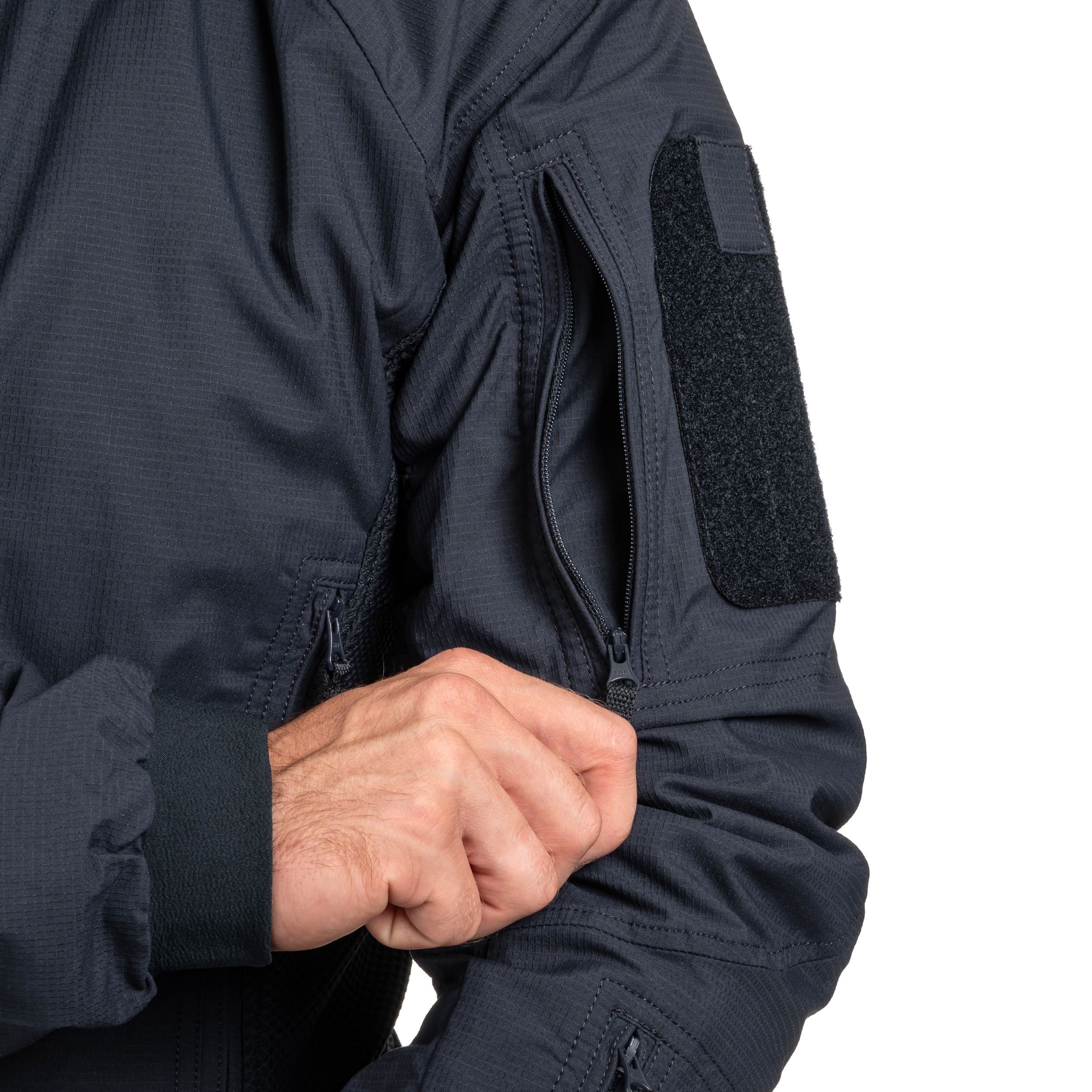 Kurtka UF PRO Hunter FZ Gen.2 Tactical Softshell - Navy Blue