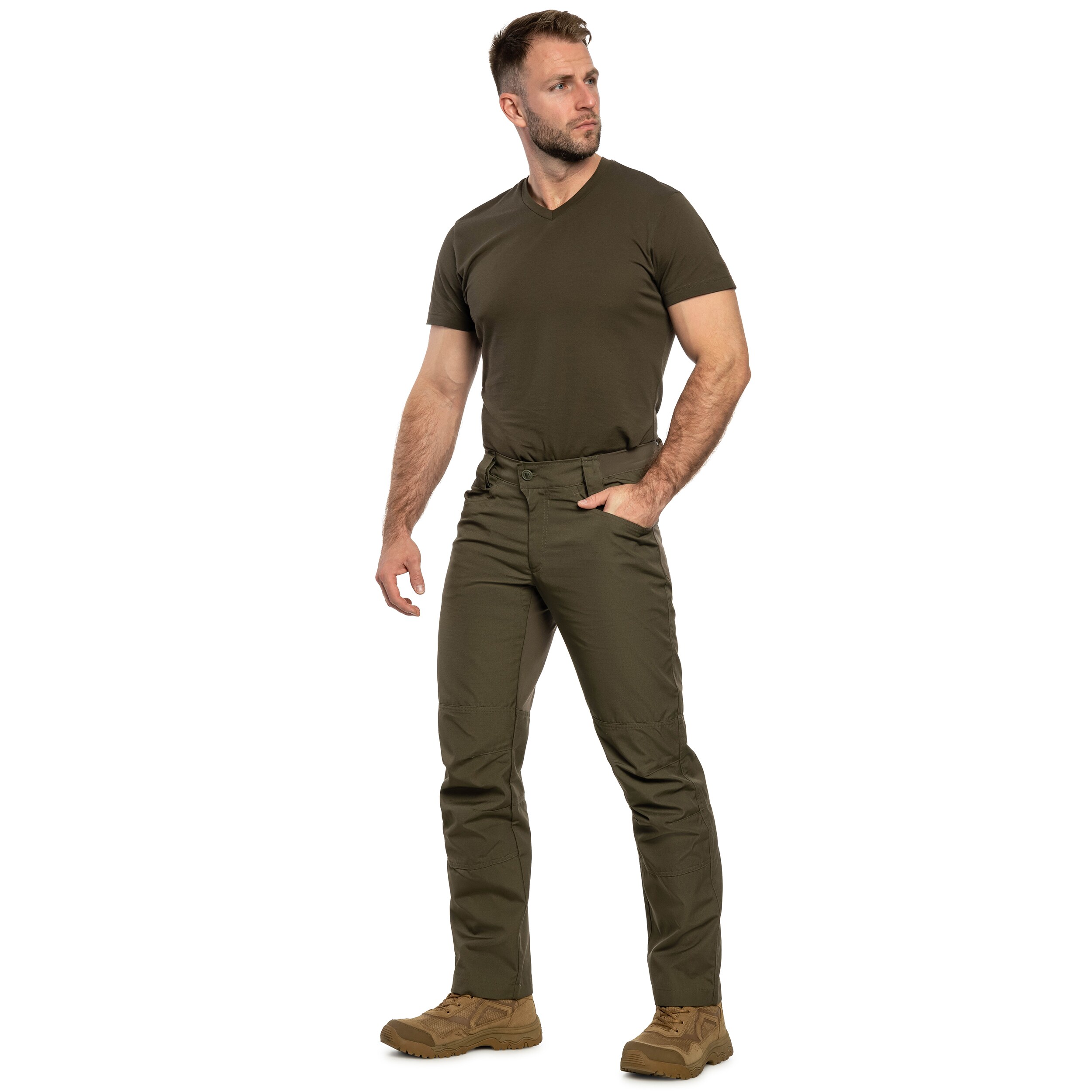 Spodnie UF PRO P-40 Urban Gen.2 Tactical - Brown Grey