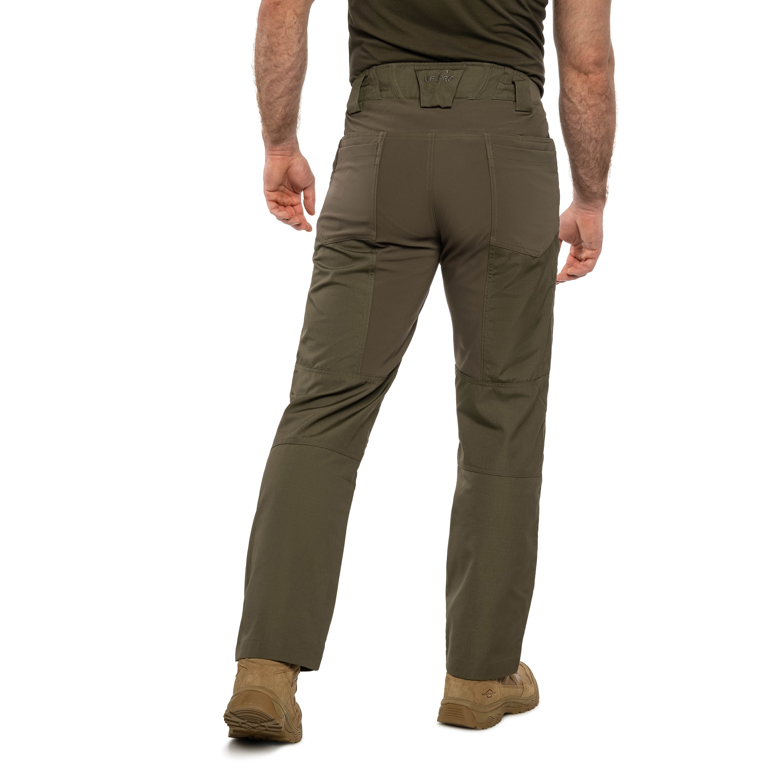 Spodnie UF PRO P-40 Urban Gen.2 Tactical - Brown Grey