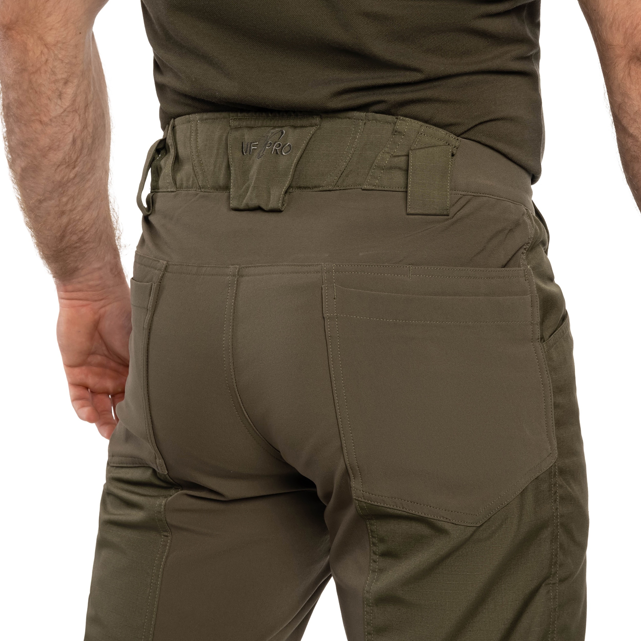 Spodnie UF PRO P-40 Urban Gen.2 Tactical - Brown Grey