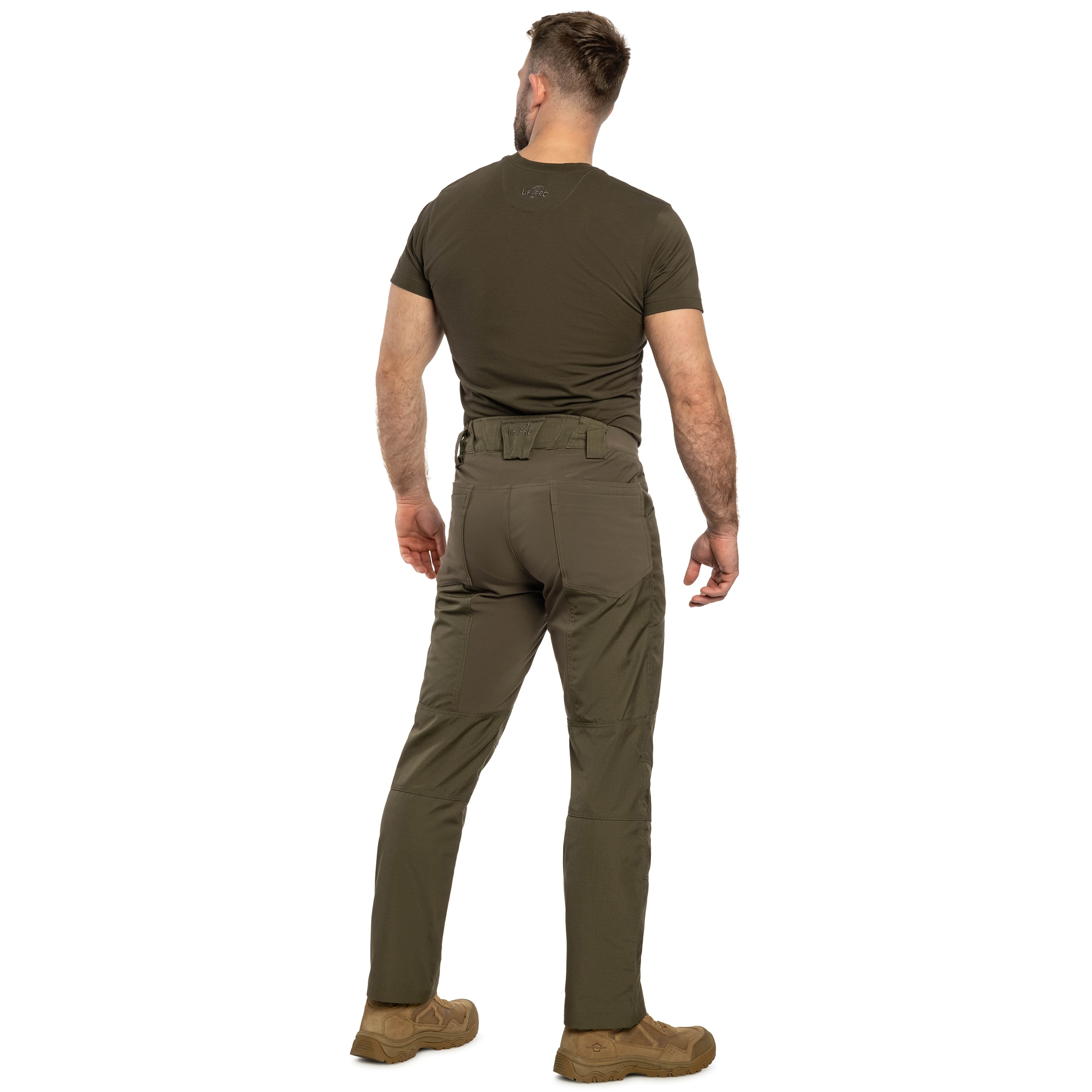 Spodnie UF PRO P-40 Urban Gen.2 Tactical - Brown Grey