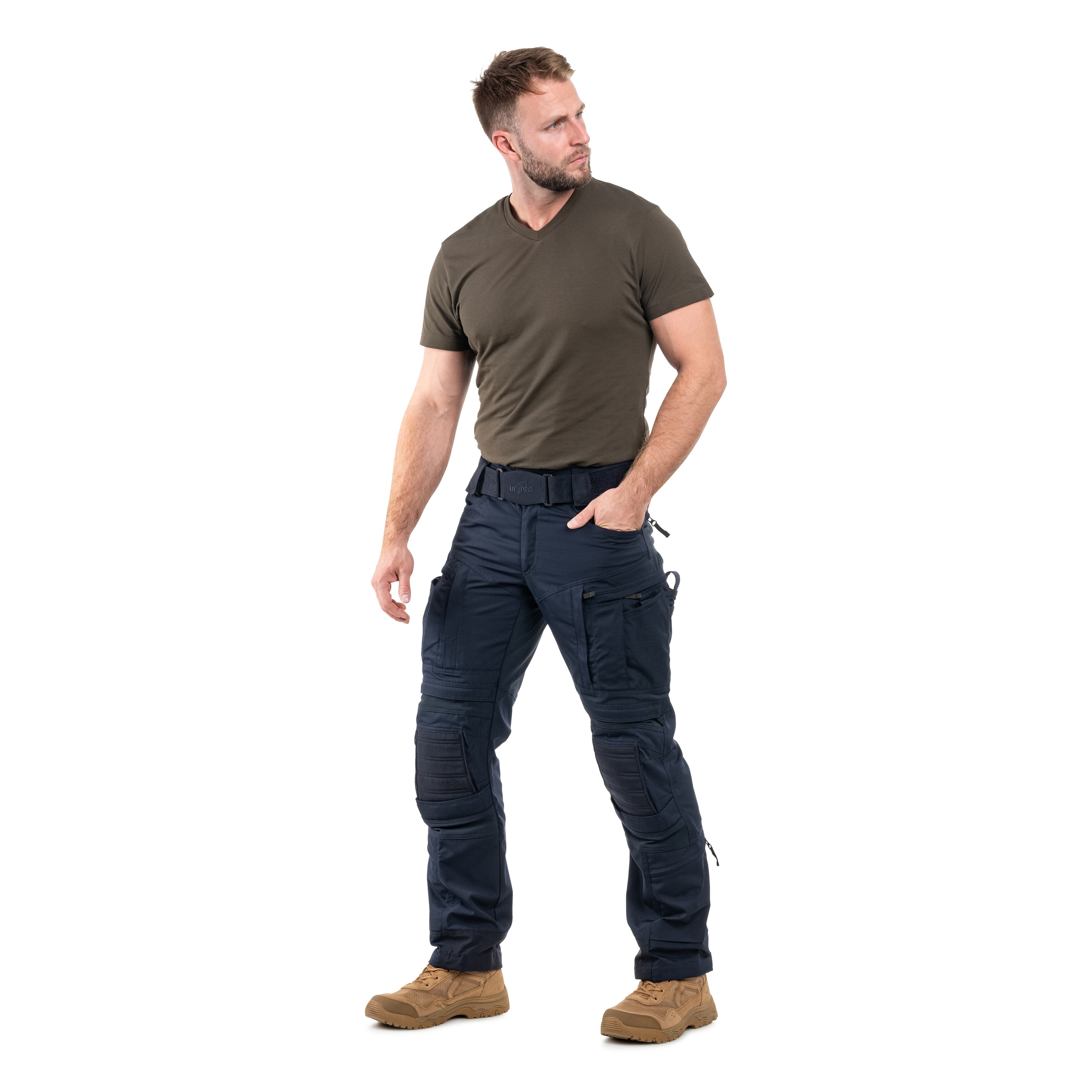 Spodnie UF PRO Striker XT Gen.3 Combat - Navy Blue