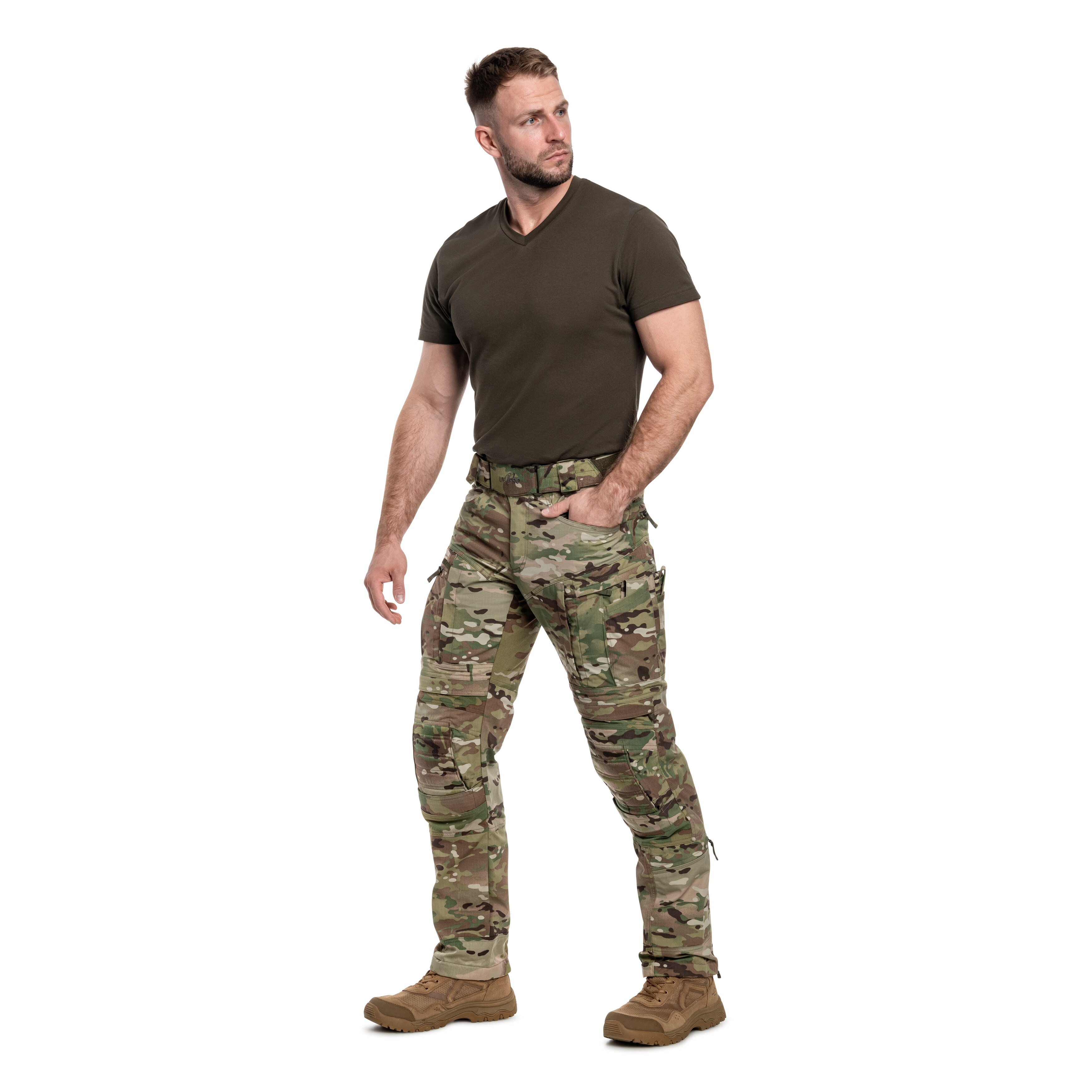 Spodnie UF PRO Striker XT Gen.3 Combat - MultiCam