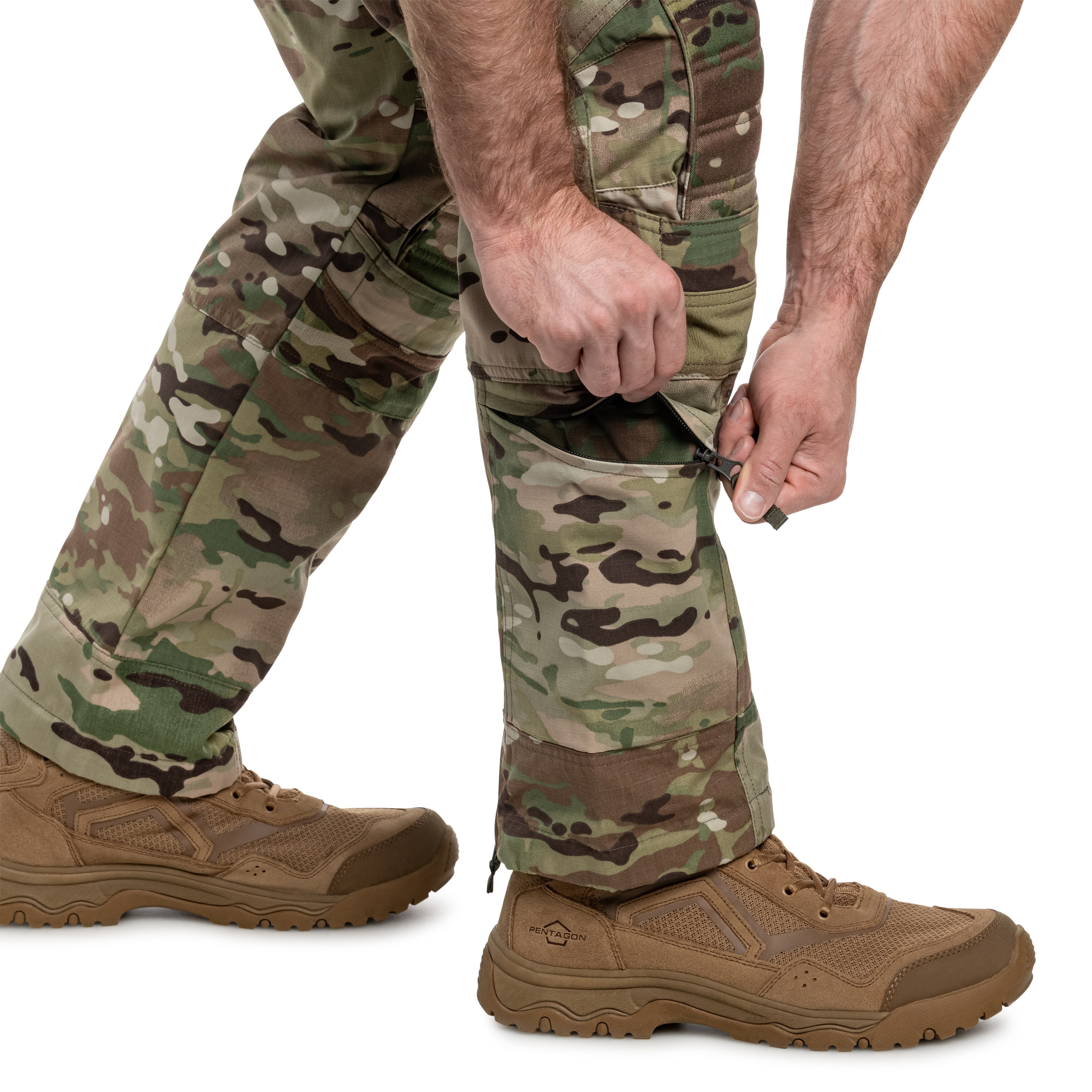 Spodnie UF PRO Striker XT Gen.3 Combat - MultiCam