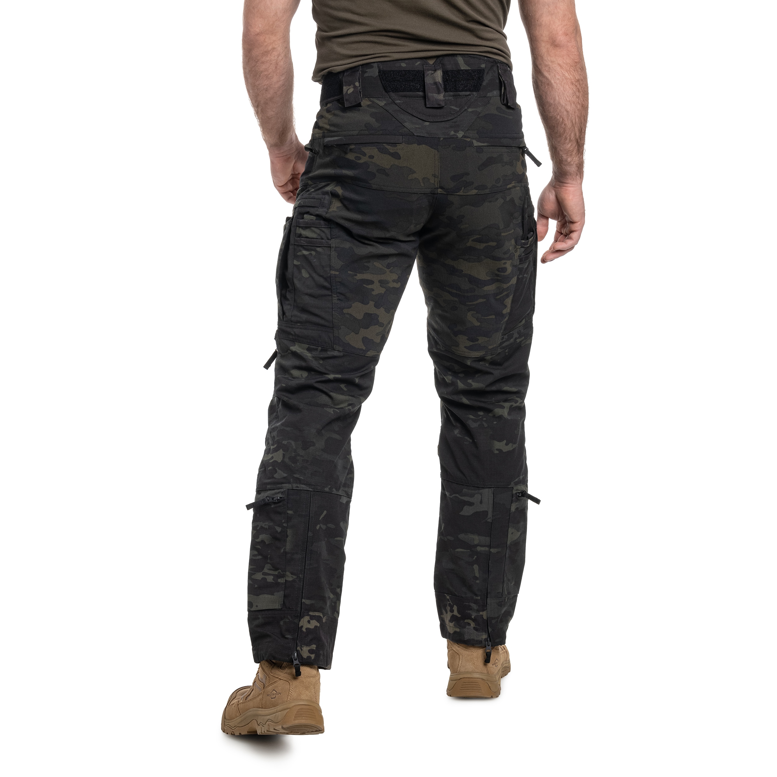 Spodnie UF PRO Striker XT Gen.3 Combat - MultiCam Black