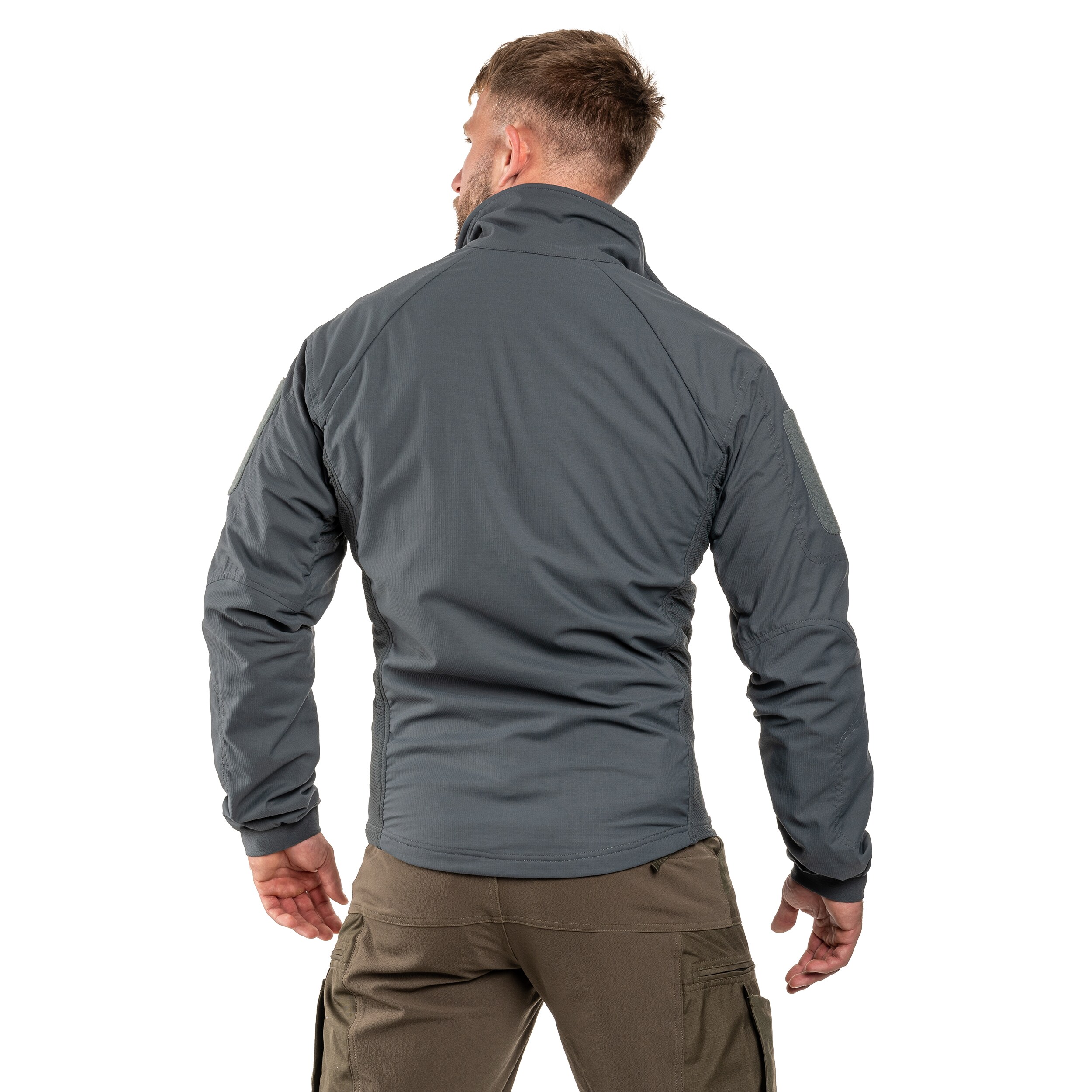 Kurtka UF PRO Hunter FZ Gen.2 Tactical Softshell - Steel Grey