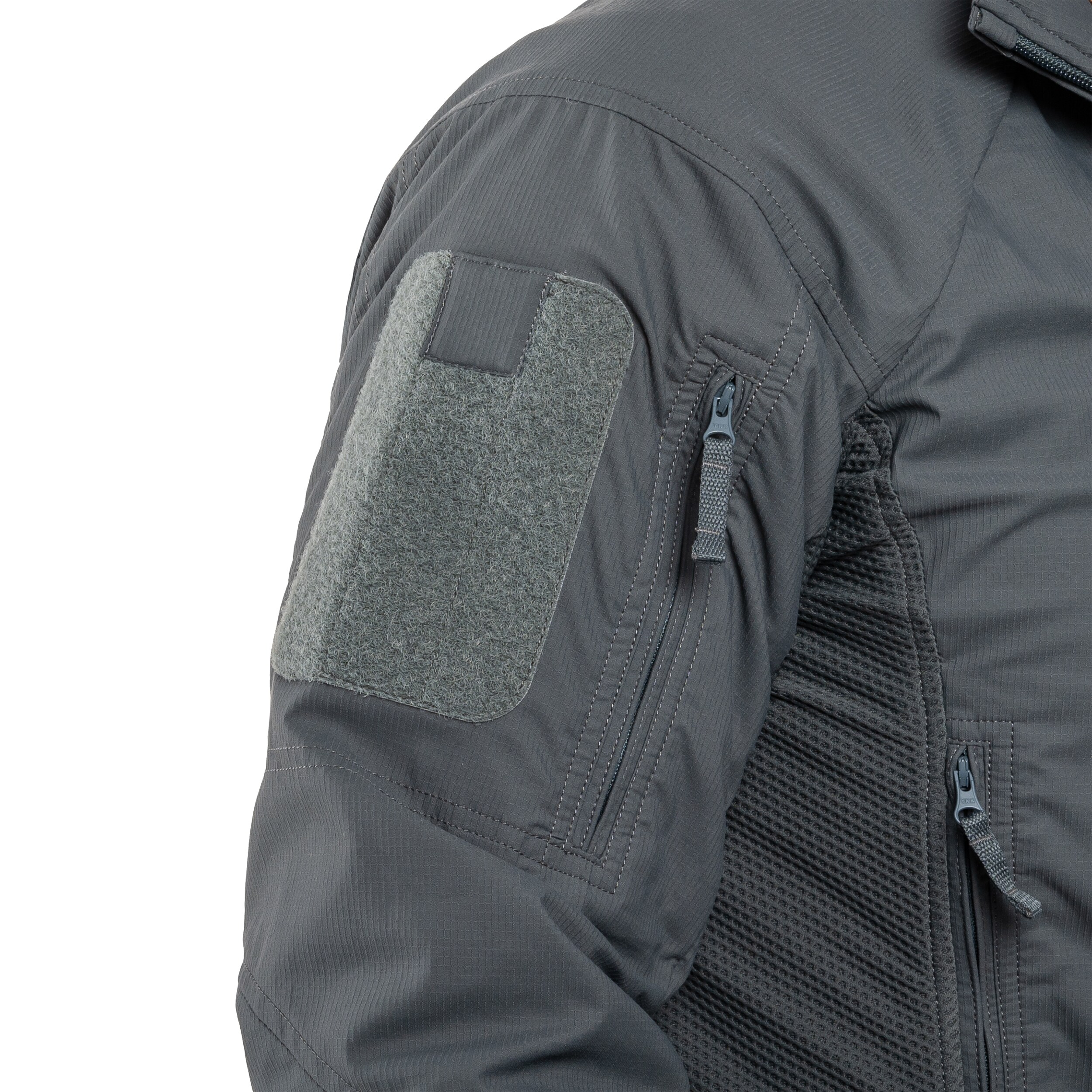 Kurtka UF PRO Hunter FZ Gen.2 Tactical Softshell - Steel Grey