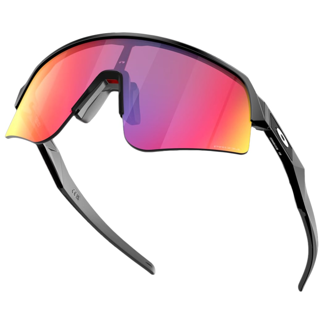 Okulary przeciwsłoneczne Oakley Sutro Lite Sweep - Matte Black/Prizm Road