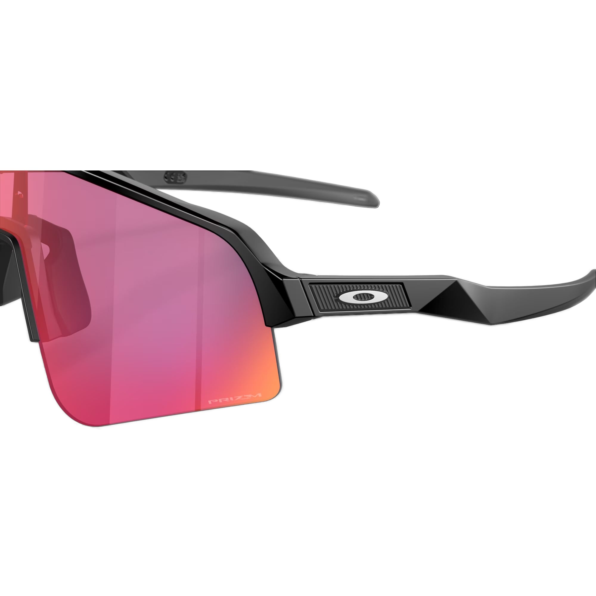 Okulary przeciwsłoneczne Oakley Sutro Lite Sweep - Matte Black/Prizm Road