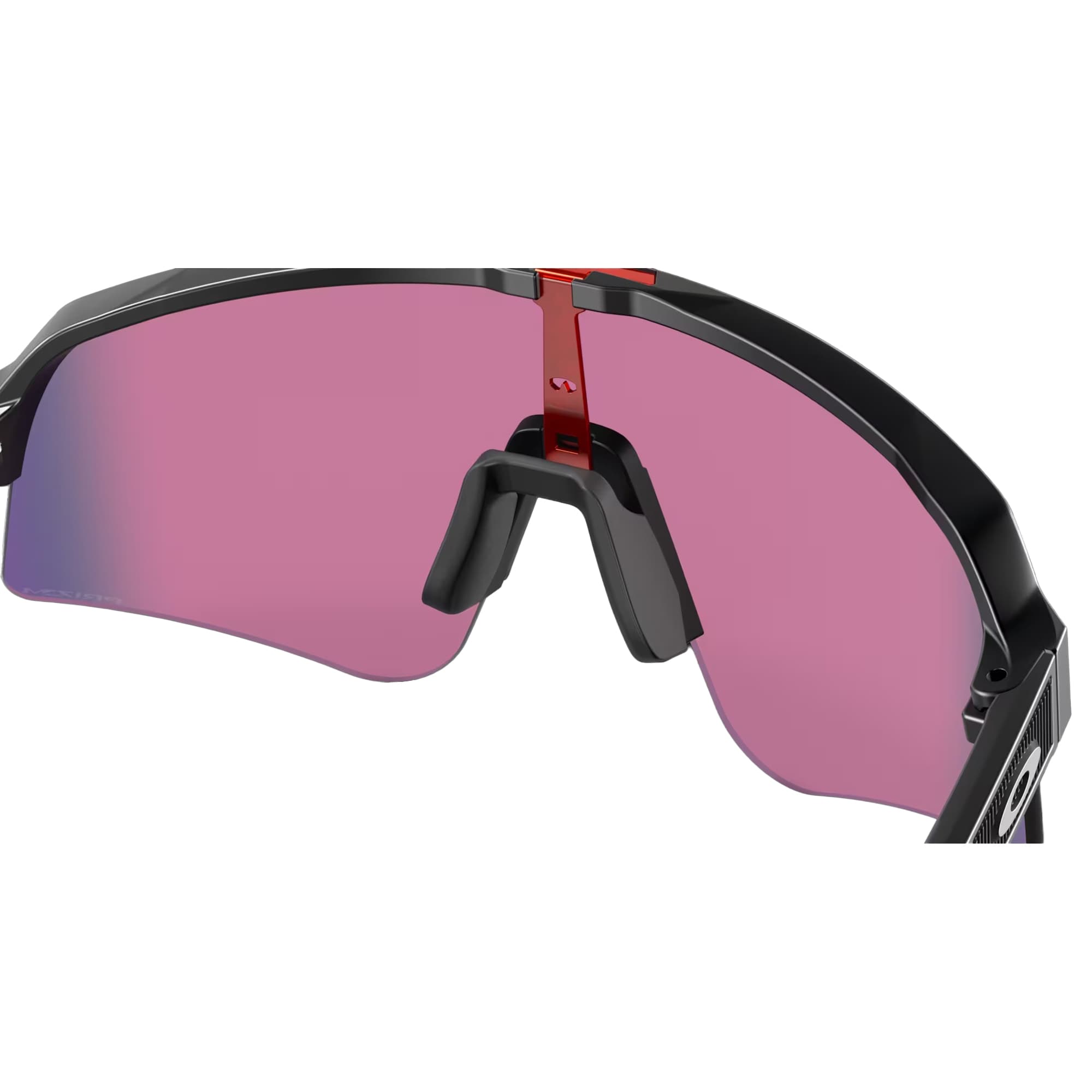Okulary przeciwsłoneczne Oakley Sutro Lite Sweep - Matte Black/Prizm Road