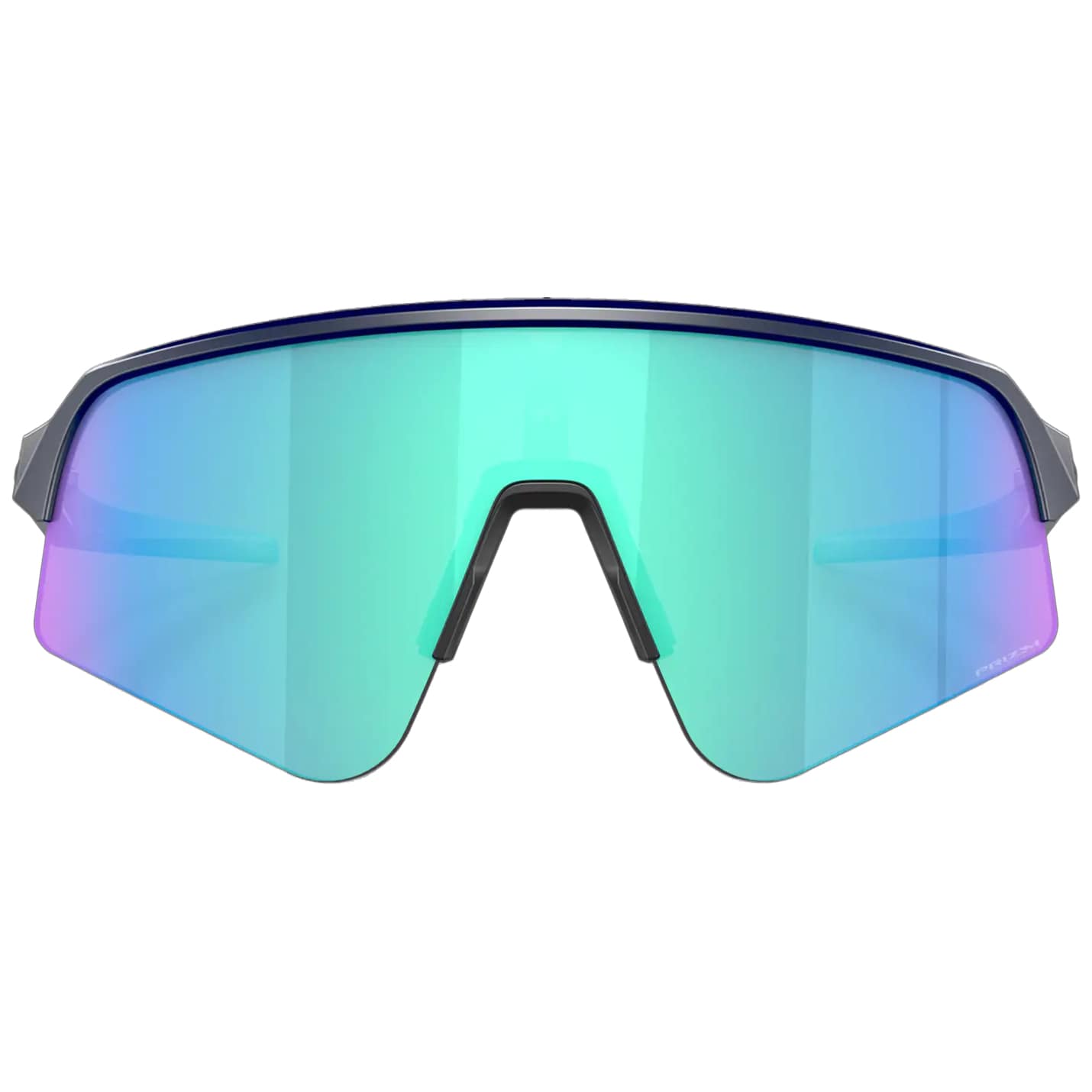 Okulary przeciwsłoneczne Oakley Sutro Lite Sweep - Matte Navy/Prizm Sapphire