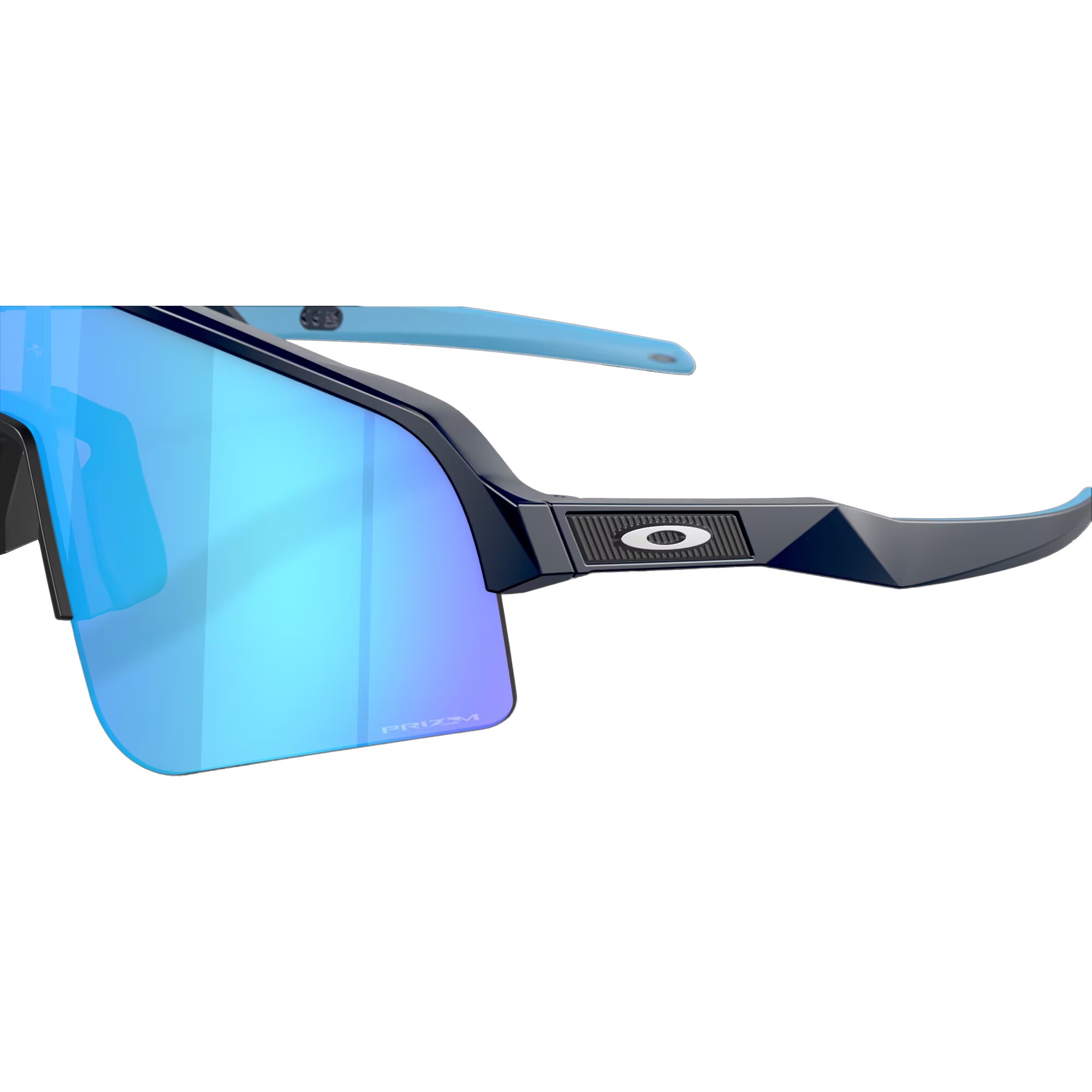 Okulary przeciwsłoneczne Oakley Sutro Lite Sweep - Matte Navy/Prizm Sapphire