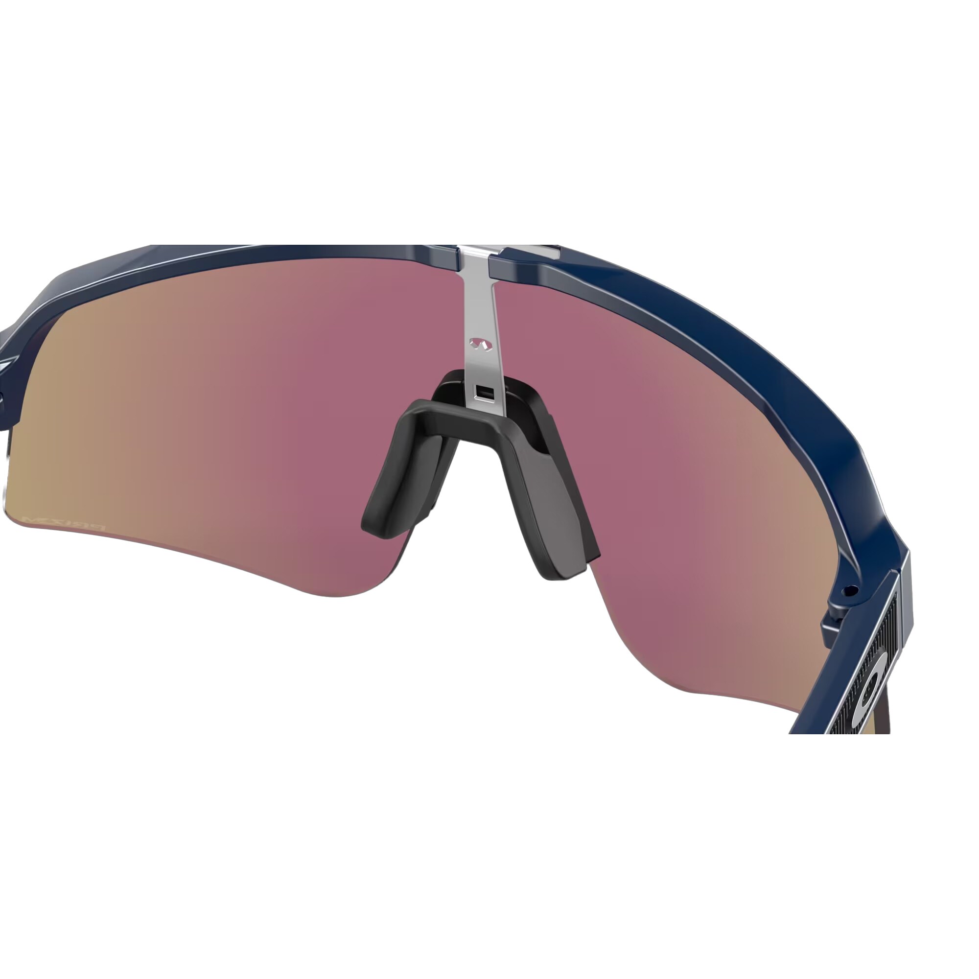 Okulary przeciwsłoneczne Oakley Sutro Lite Sweep - Matte Navy/Prizm Sapphire