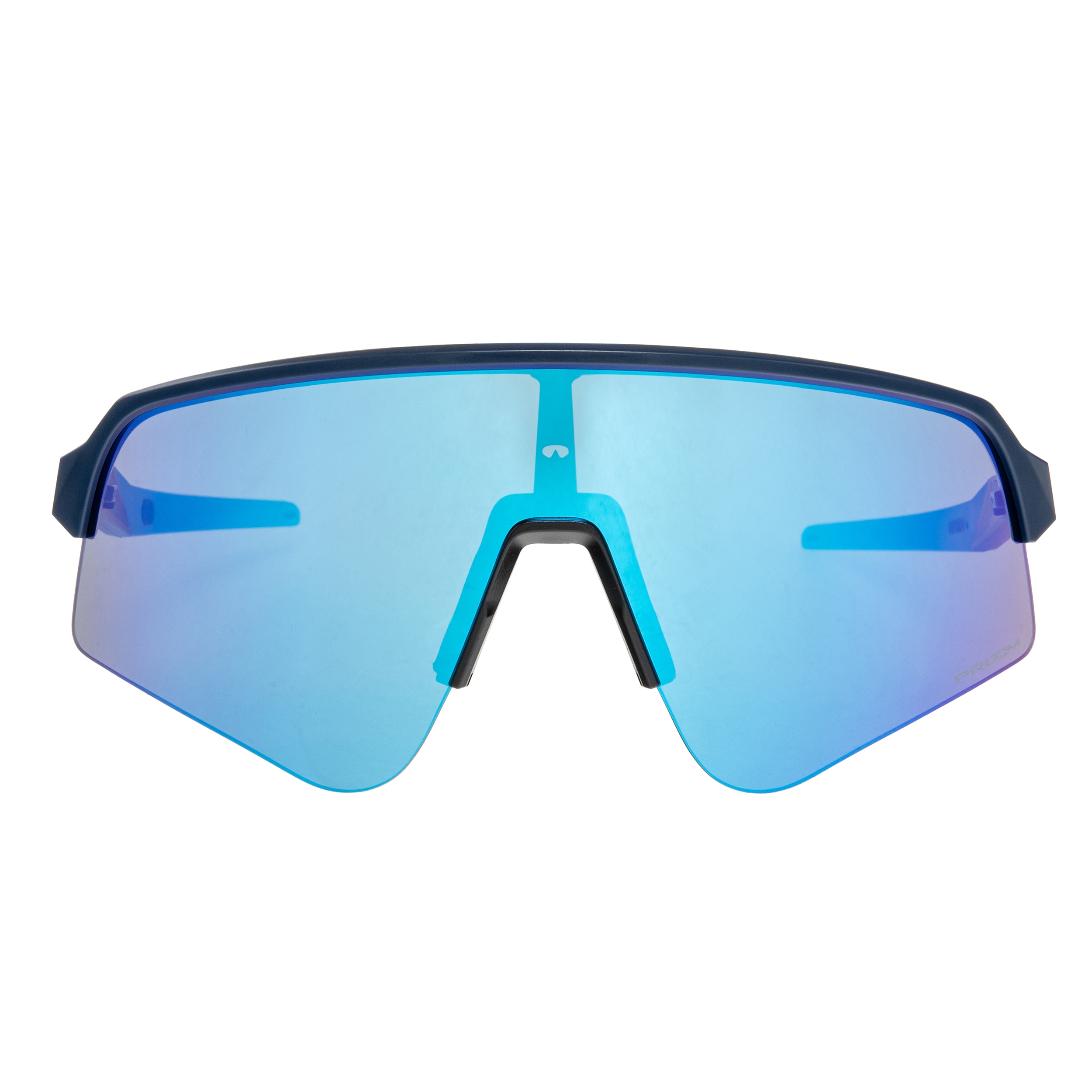 Okulary przeciwsłoneczne Oakley Sutro Lite Sweep - Matte Navy/Prizm Sapphire