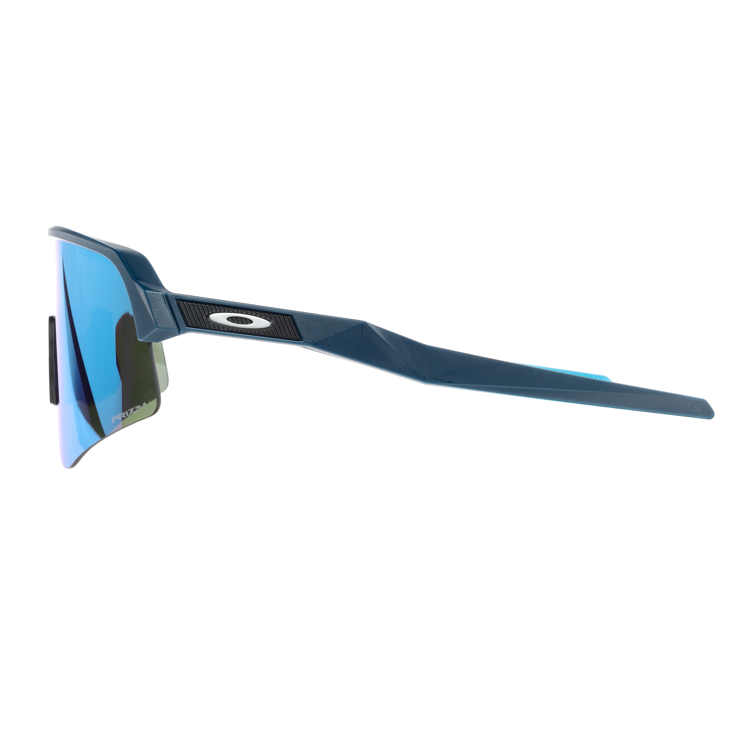 Okulary przeciwsłoneczne Oakley Sutro Lite Sweep - Matte Navy/Prizm Sapphire